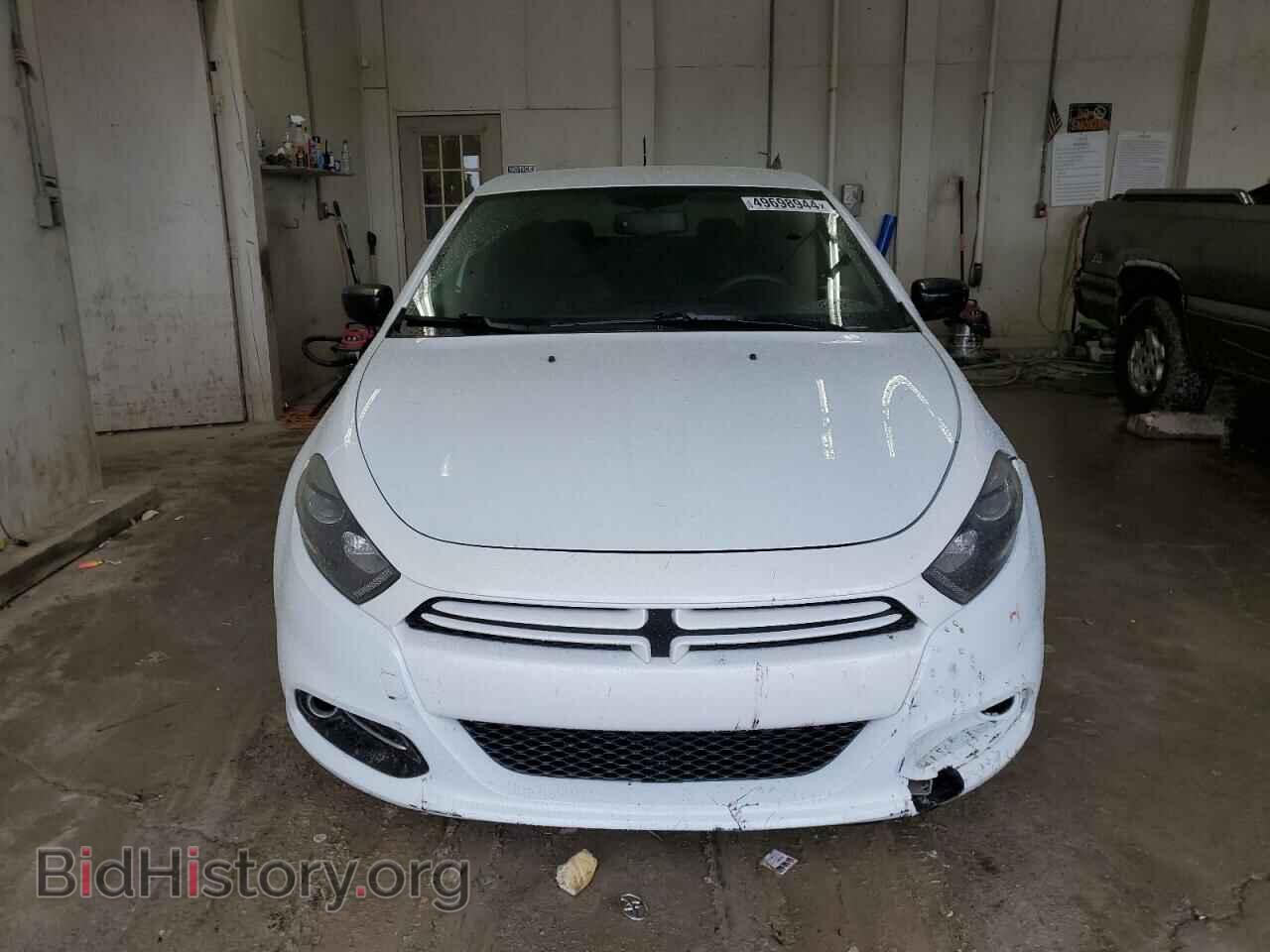 2014 DODGE DART - VIN: 1C3CDFBB2ED906996 - Фото 5