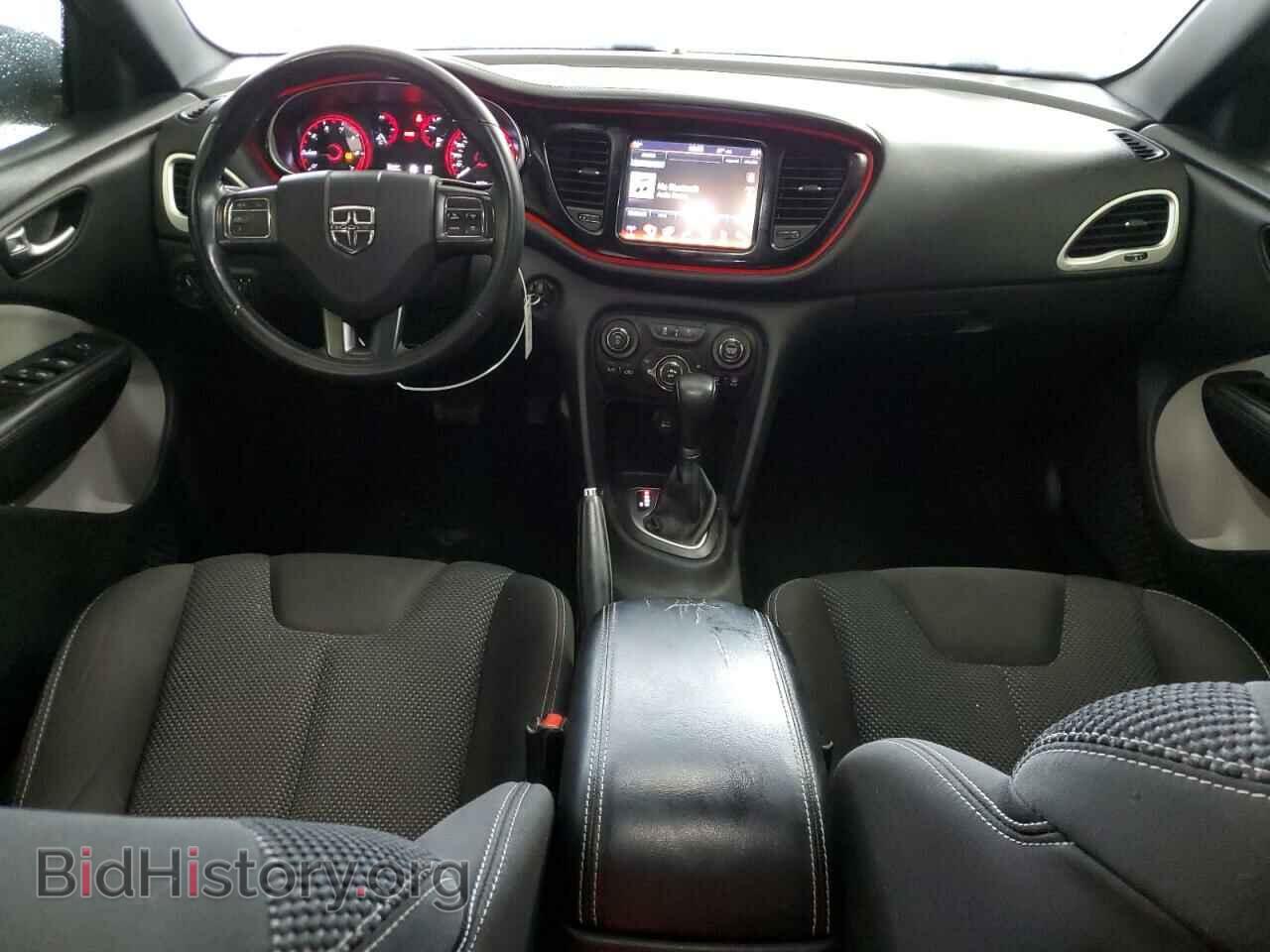 2014 DODGE DART - VIN: 1C3CDFBB2ED906996 - Фото 8