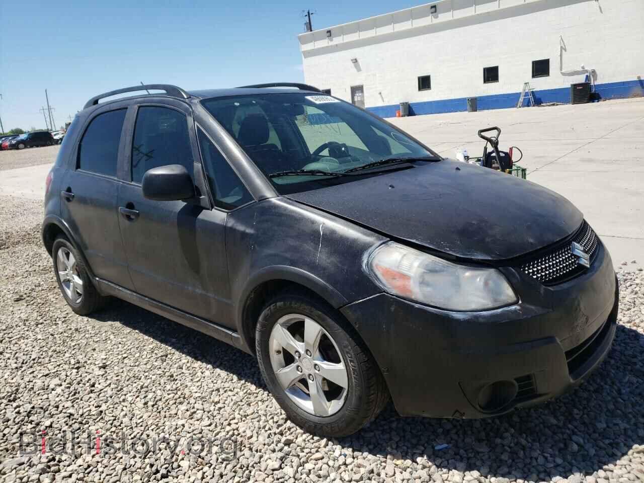 Photo JS2YB5A32B6303757 - SUZUKI SX4 2011