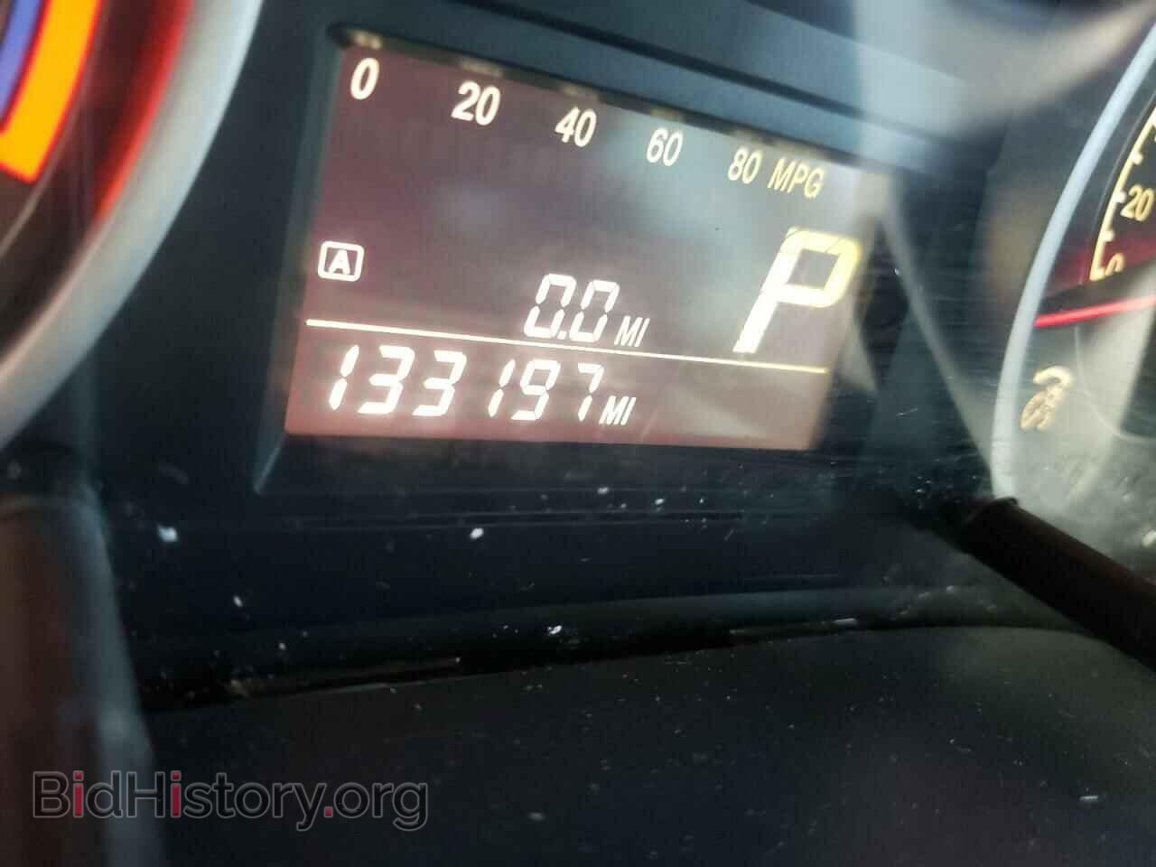 2011 SUZUKI SX4 - VIN: JS2YB5A32B6303757 - Photo 8