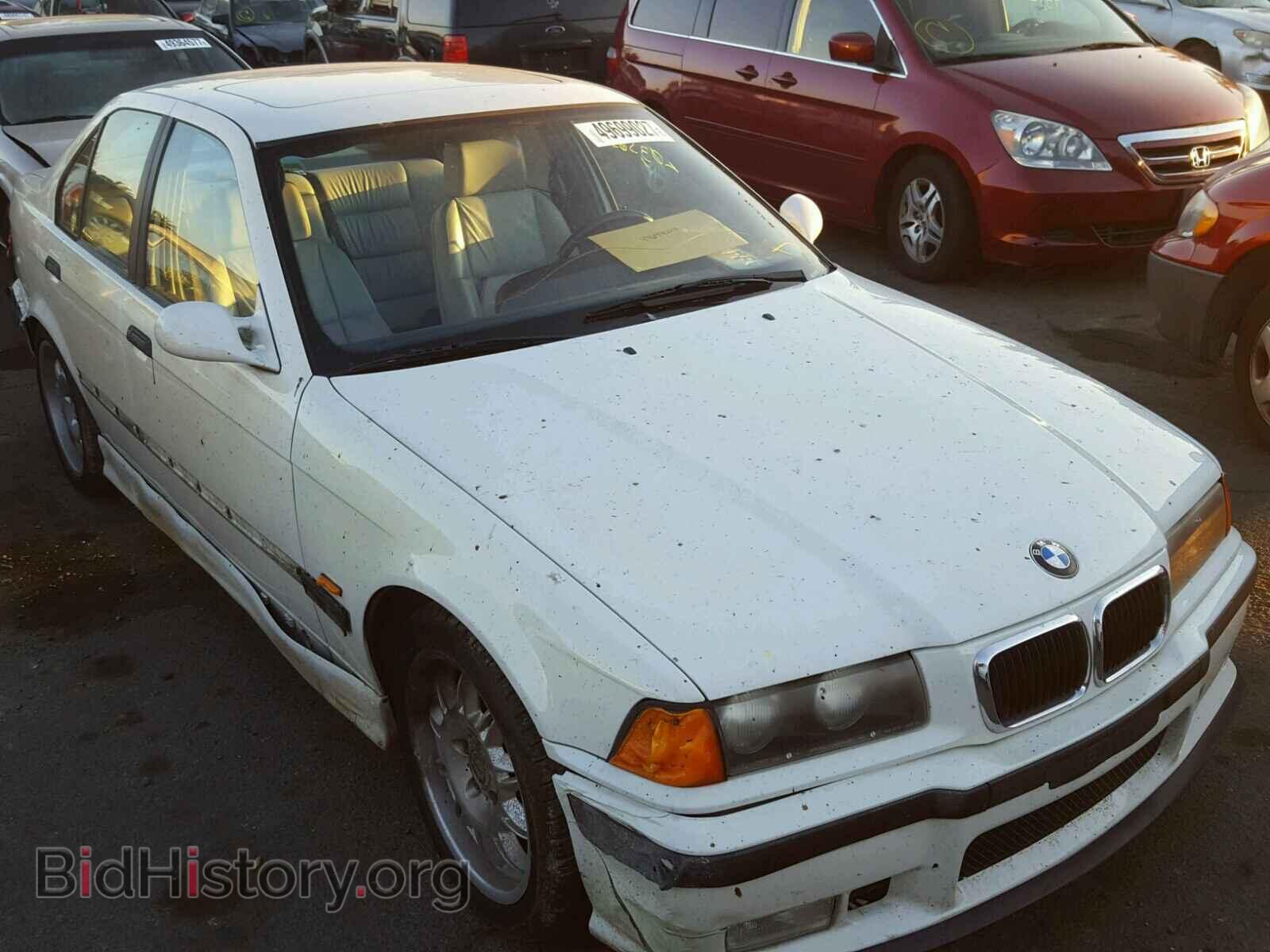Photo WBSCD0322VEE10903 - BMW M3 1997