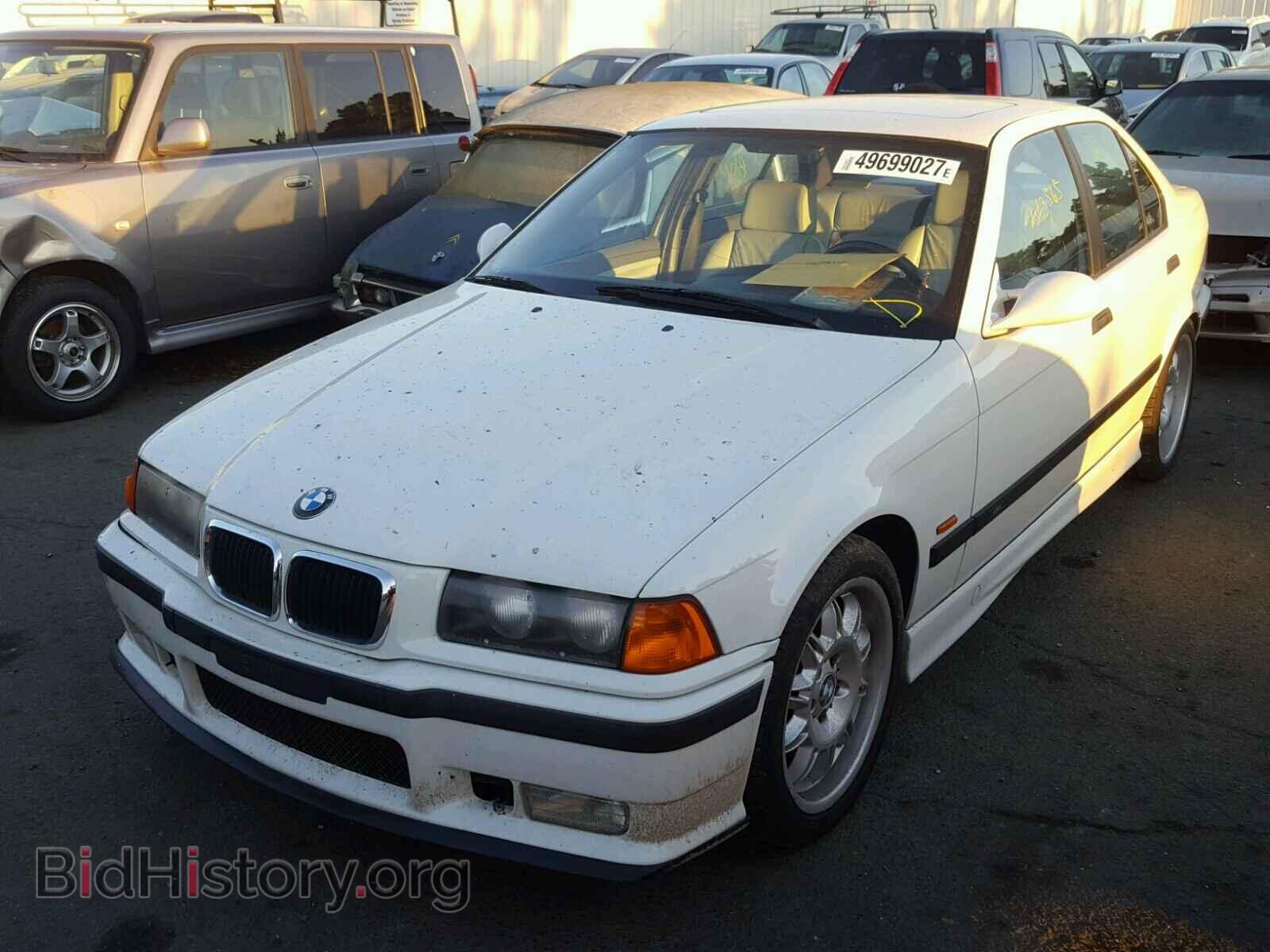 1997 BMW M3 - VIN: WBSCD0322VEE10903 - Photo 2