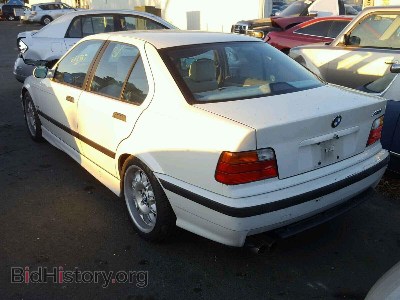 1997 BMW M3 - VIN: WBSCD0322VEE10903 - Photo 3