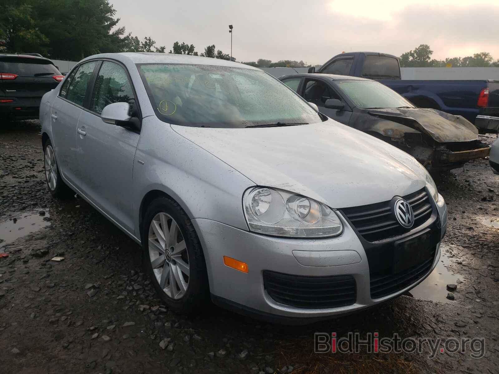 Photo 3VWRA7AJ4AM062677 - VOLKSWAGEN JETTA 2010