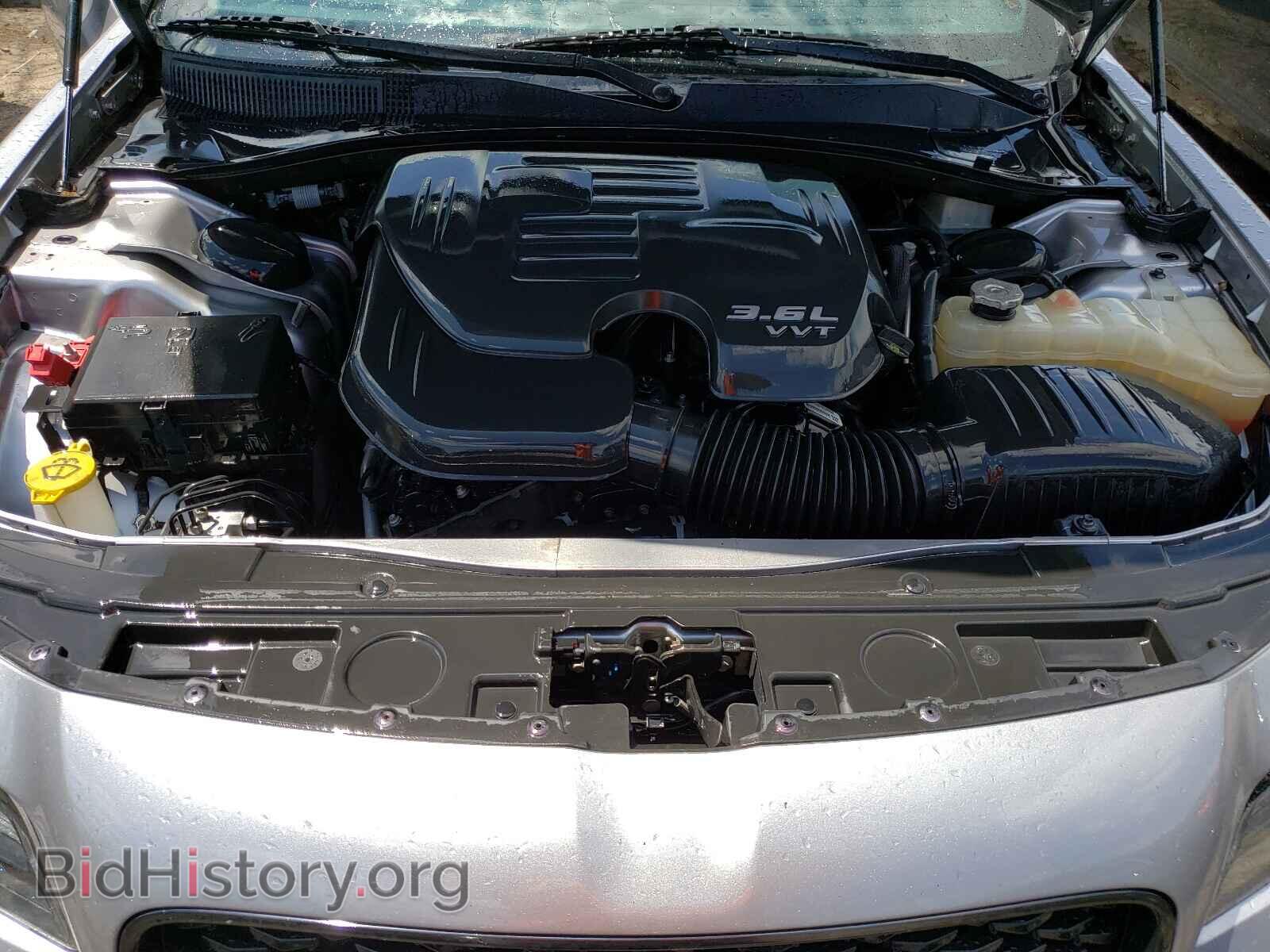 2017 CHRYSLER 300 - VIN: 2C3CCAGG0HH553420 - Фото 7