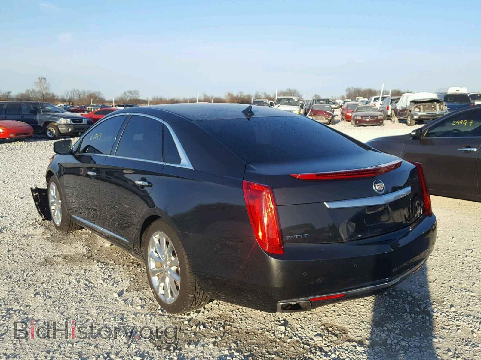 2013 CADILLAC XTS - VIN: 2G61P5S35D9183012 - Фото 3