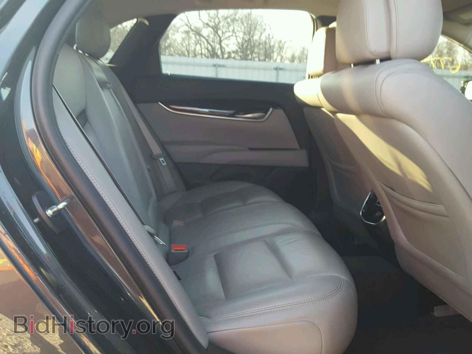 2013 CADILLAC XTS - VIN: 2G61P5S35D9183012 - Фото 6