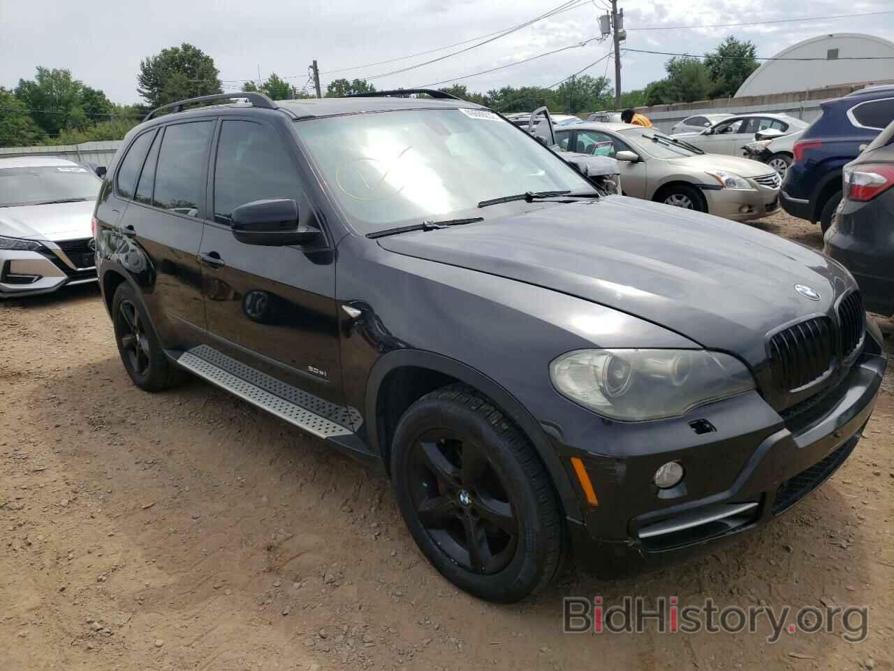 Photo 5UXFE43518L025783 - BMW X5 2008