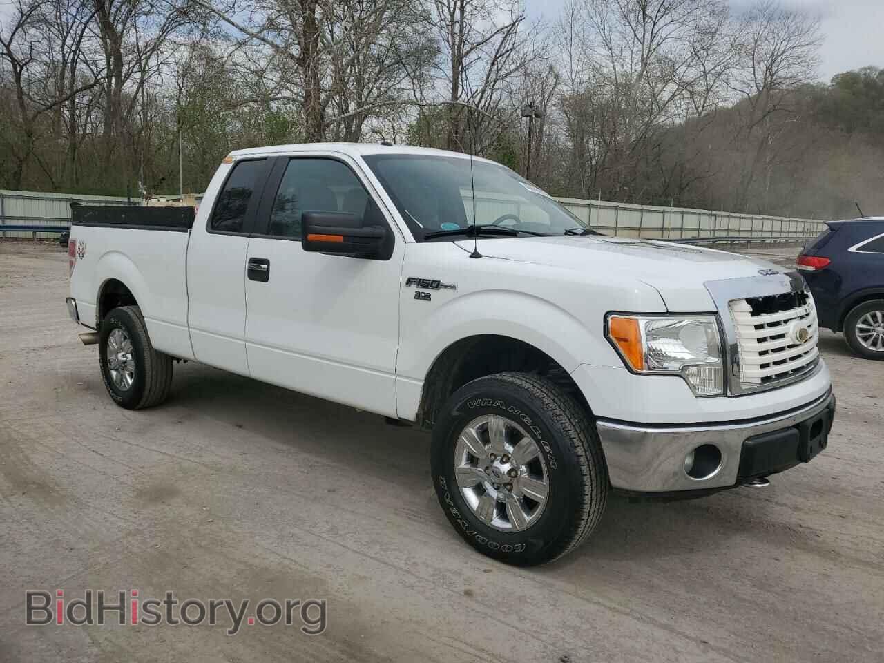 2012 FORD F-150 - VIN: 1FTFX1EF7CFA64787 - Фото 4