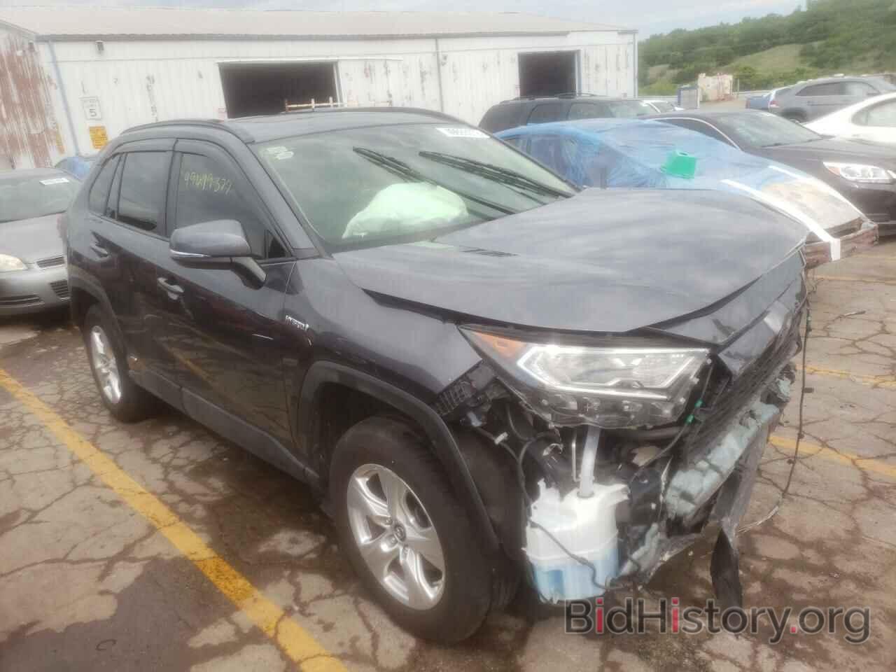 Photo JTMRWRFV3KJ009981 - TOYOTA RAV4 2019