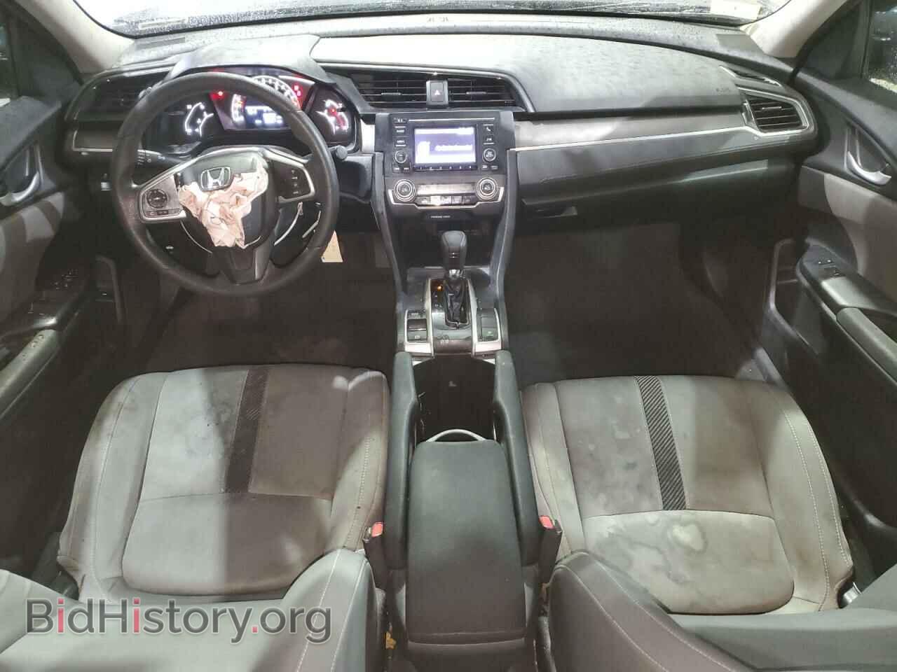 2017 HONDA CIVIC - VIN: 19XFC2F54HE214315 - Фото 8
