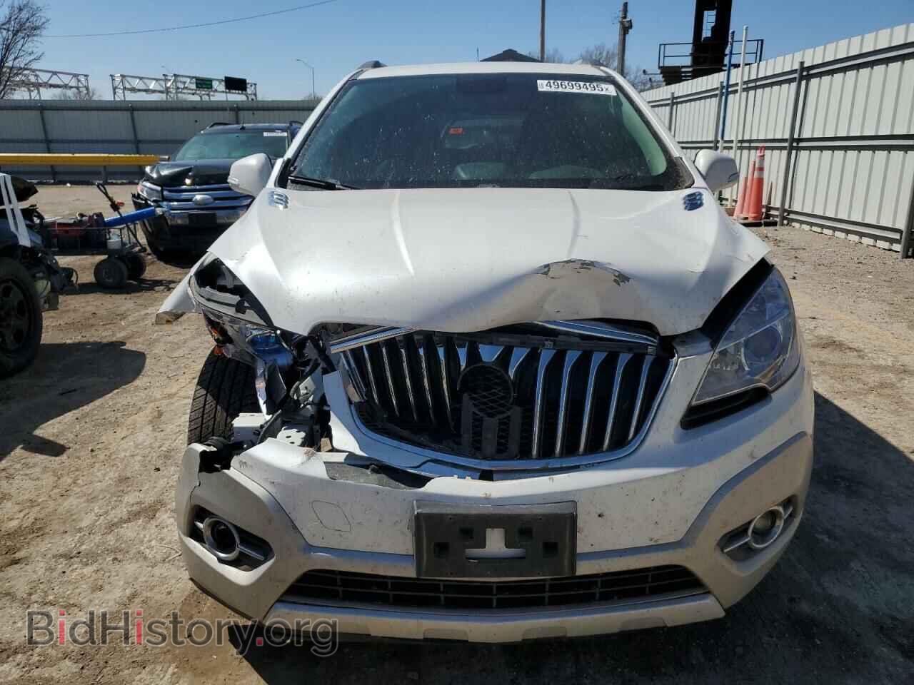 2015 BUICK ENCORE - VIN: KL4CJFSB2FB265747 - Фото 5