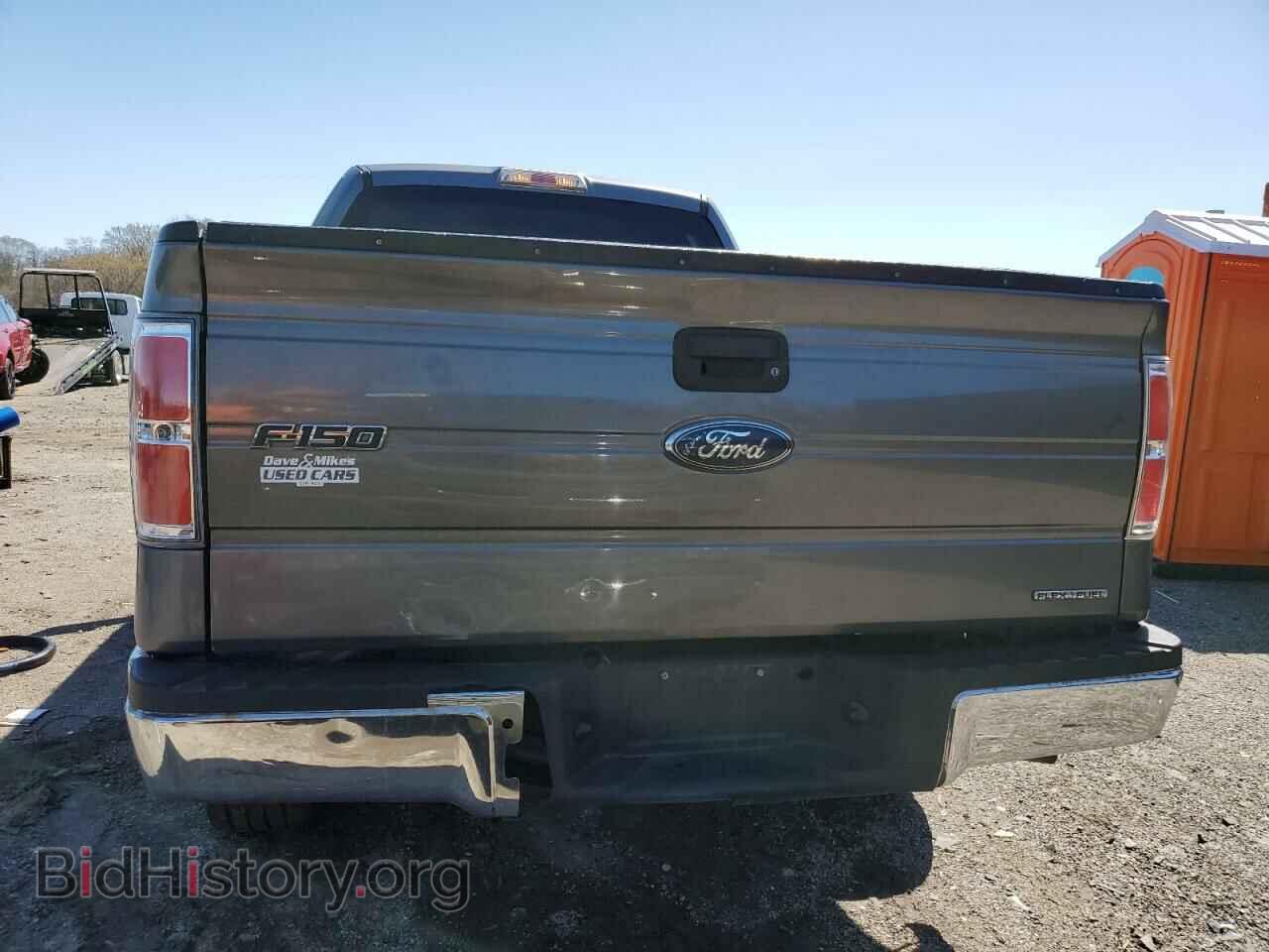 2011 FORD F-150 - VIN: 1FTFX1EF6BFA23355 - Фото 6