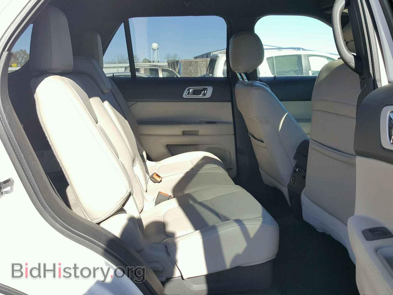 2012 FORD EXPLORER - VIN: 1FMHK7D86CGA01084 - Photo 6