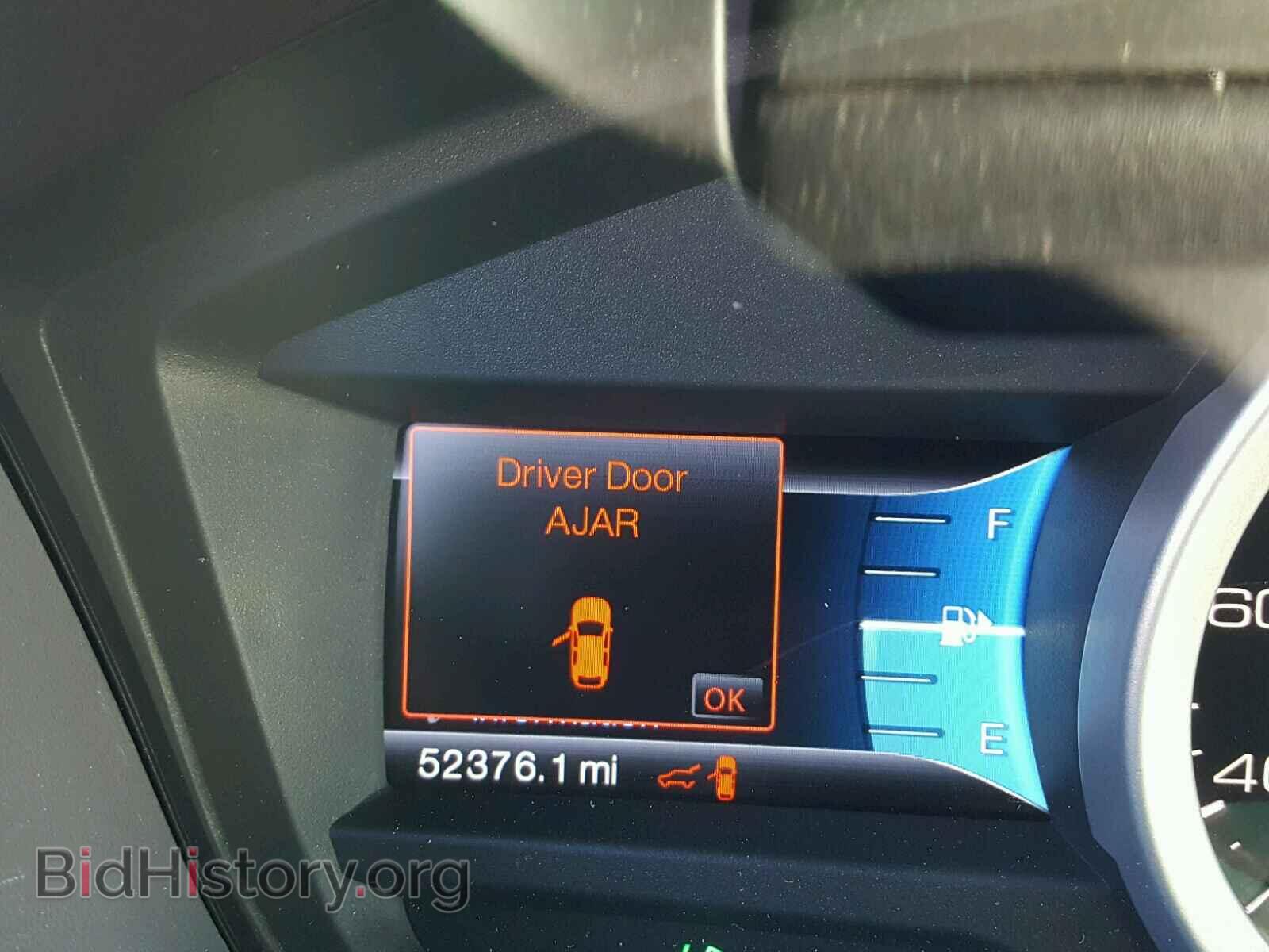 2012 FORD EXPLORER - VIN: 1FMHK7D86CGA01084 - Photo 8