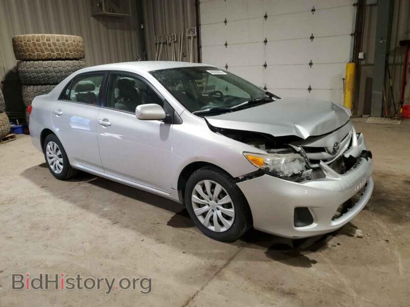 2012 Toyota COROLLA (VIN 2T1BU4EE1CC913949) — фото 4 из 12