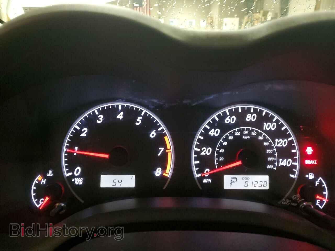2012 TOYOTA COROLLA - VIN: 2T1BU4EE1CC913949 - Фото 9