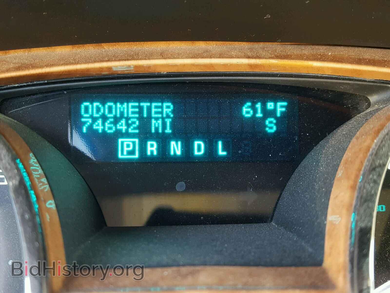 2011 BUICK ENCLAVE - VIN: 5GAKVBED3BJ347516 - Photo 8
