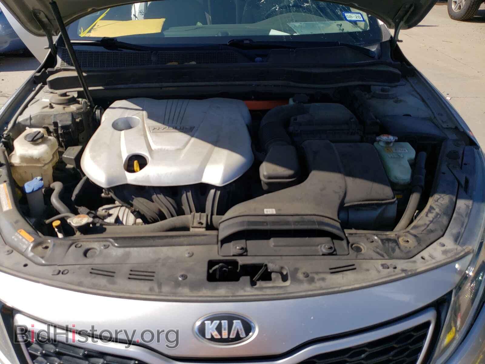 2013 KIA OPTIMA - VIN: KNAGM4AD7D5047785 - Фото 7