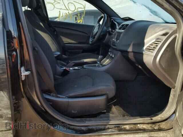 2012 DODGE AVENGER - VIN: 1C3CDZAB1CN109505 - Фото 5