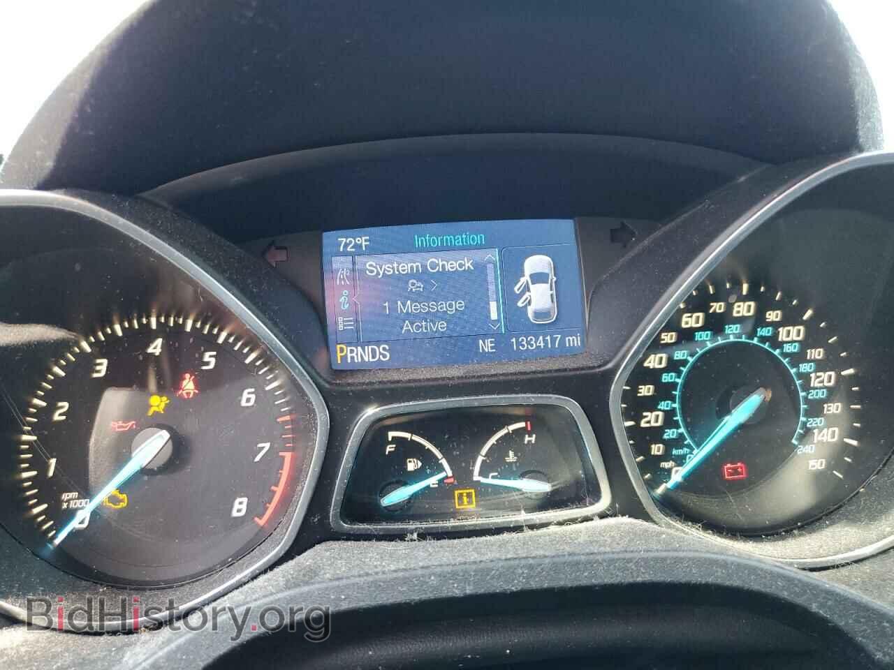 2013 FORD ESCAPE - VIN: 1FMCU0GX9DUB38652 - Фото 9