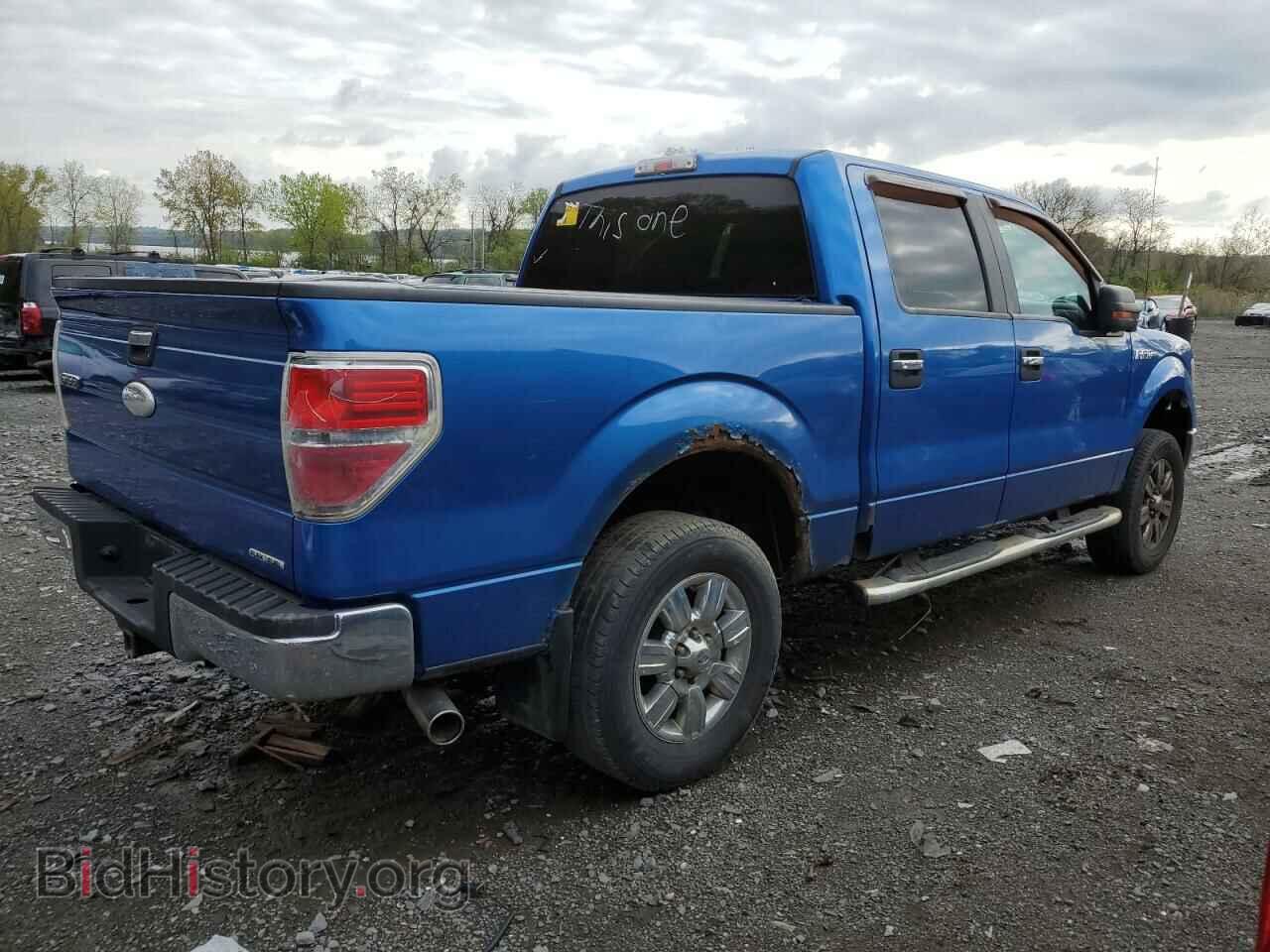 2012 FORD F-150 - VIN: 1FTFW1EF5CFB17800 - Фото 3