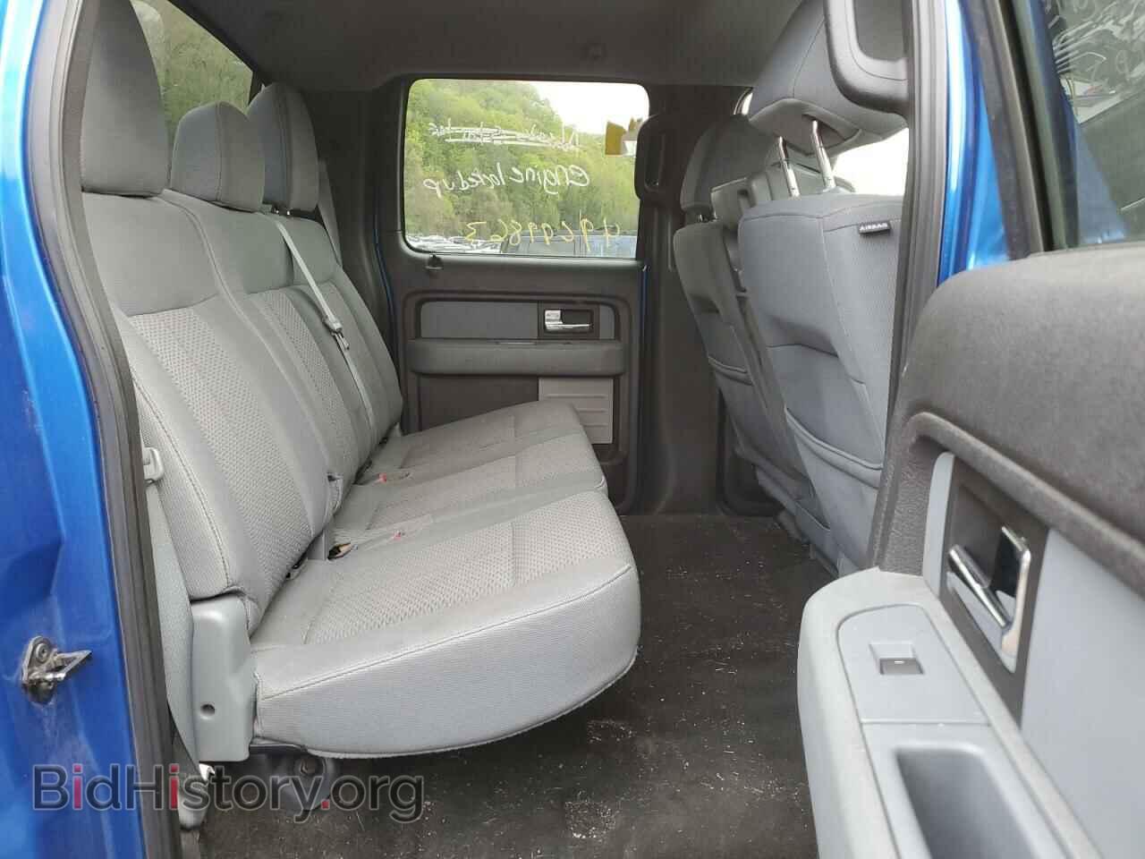 2012 FORD F-150 - VIN: 1FTFW1EF5CFB17800 - Фото 10