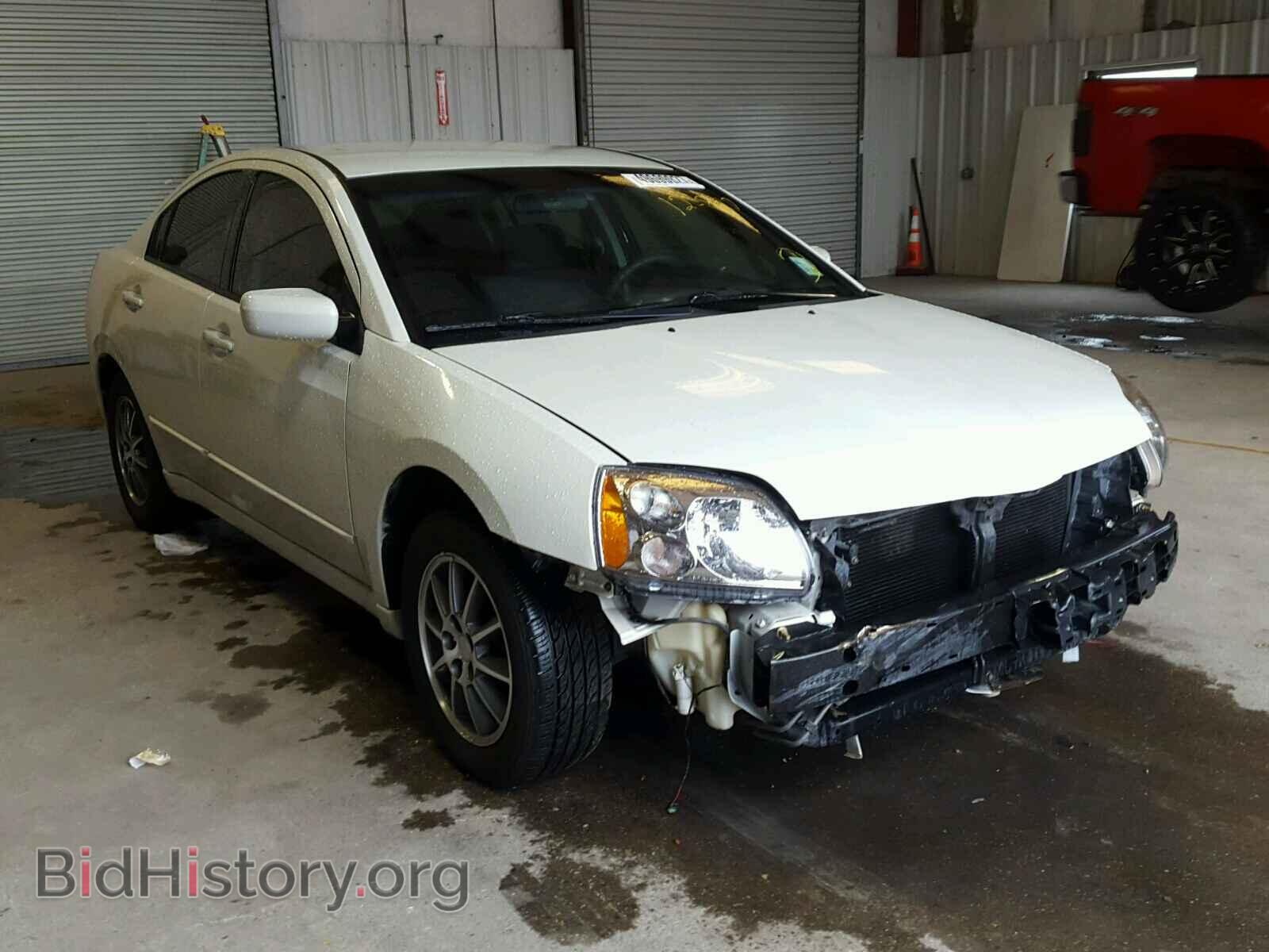 Фотография 4A3AB36FX5E043635 - MITSUBISHI GALANT 2005