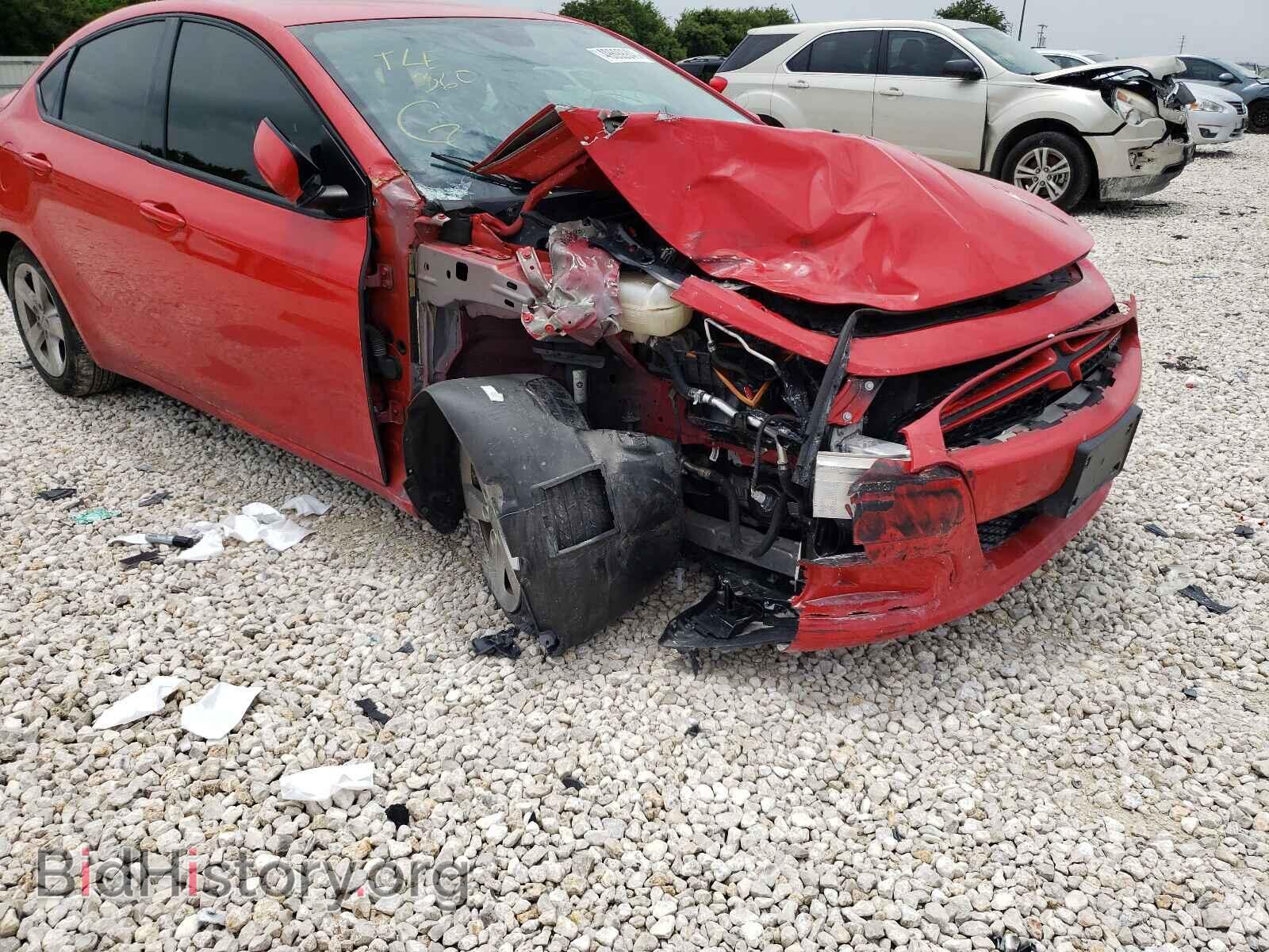 2016 DODGE DART - VIN: 1C3CDFFA5GD823745 - Photo 9