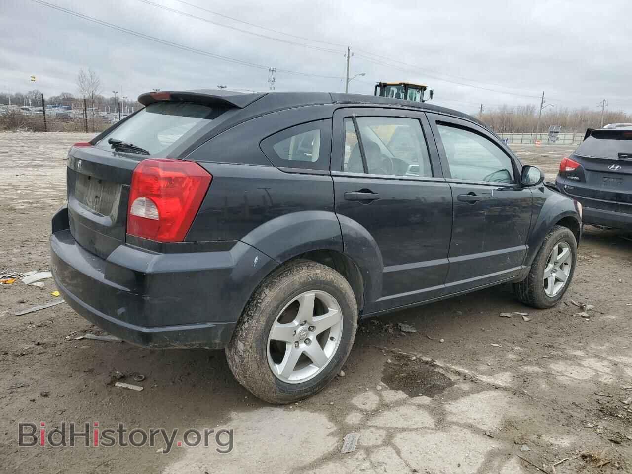 2008 DODGE CALIBER - VIN: 1B3HB28B58D782641 - Фото 3