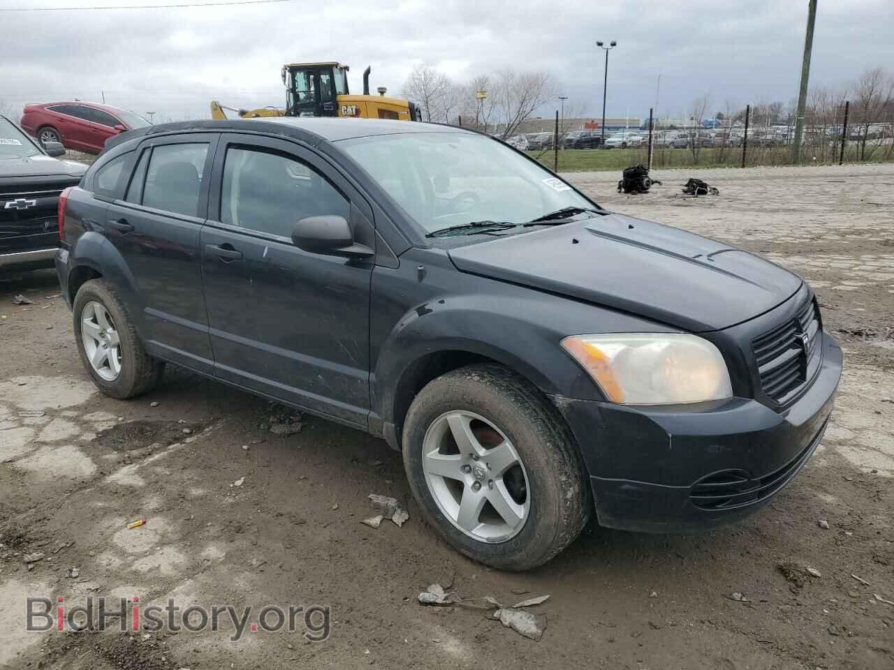 2008 DODGE CALIBER - VIN: 1B3HB28B58D782641 - Фото 4