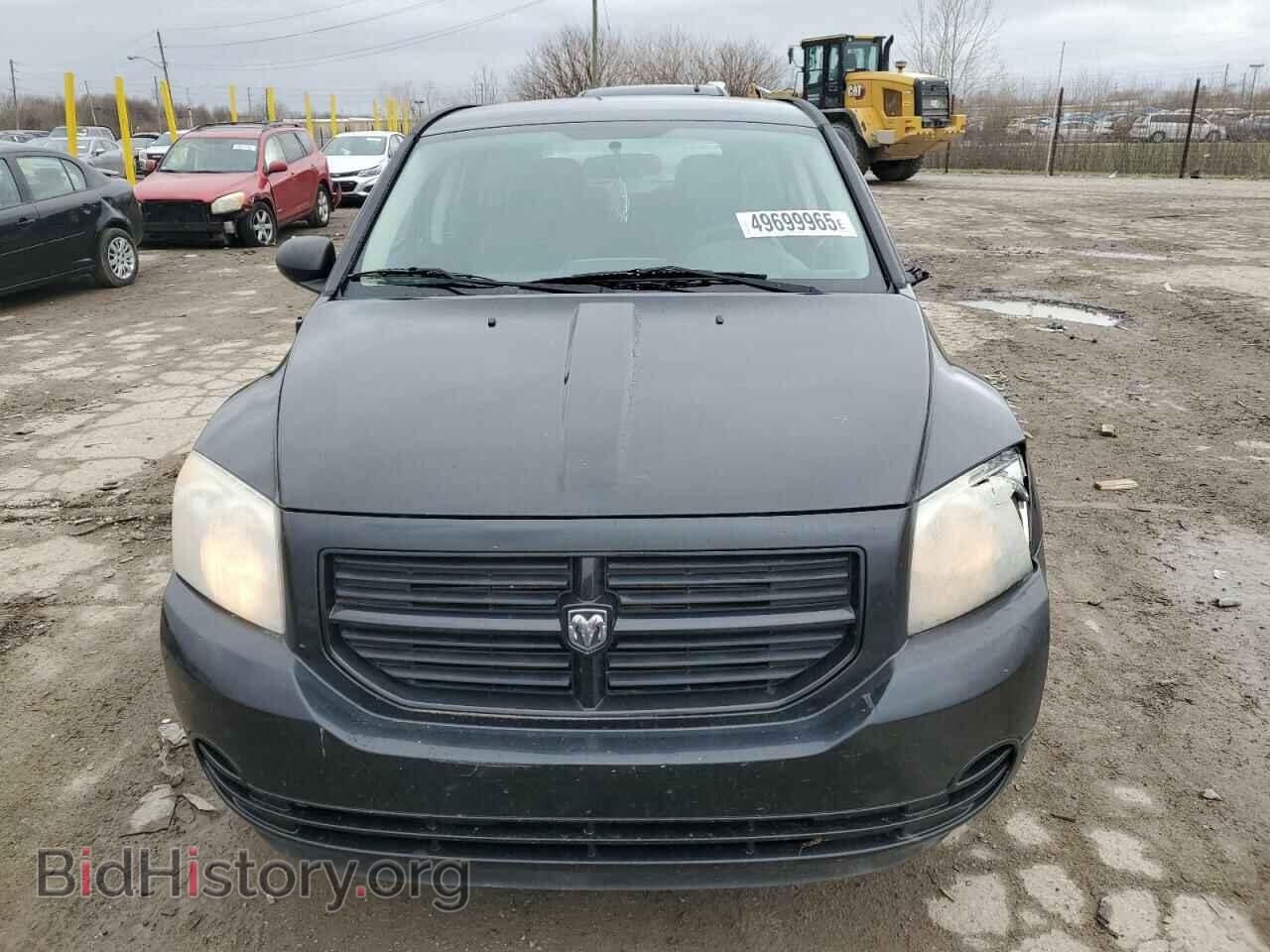 2008 DODGE CALIBER - VIN: 1B3HB28B58D782641 - Фото 5