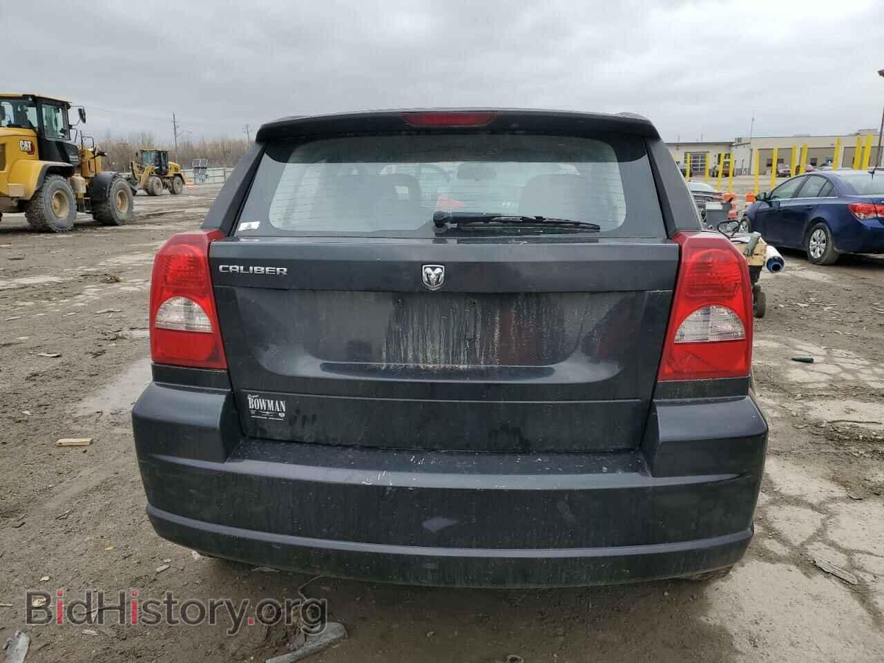 2008 DODGE CALIBER - VIN: 1B3HB28B58D782641 - Фото 6