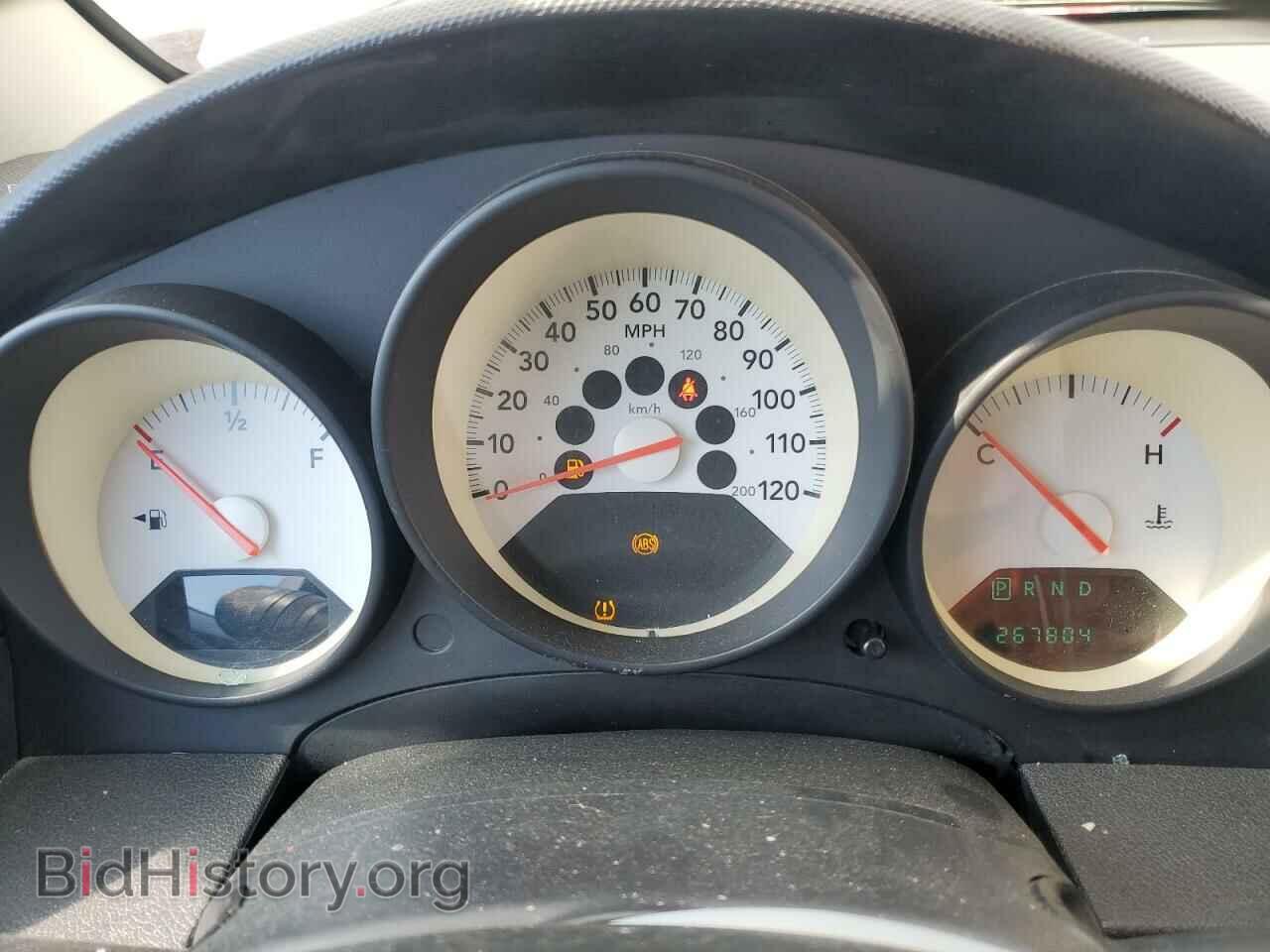 2008 DODGE CALIBER - VIN: 1B3HB28B58D782641 - Фото 9