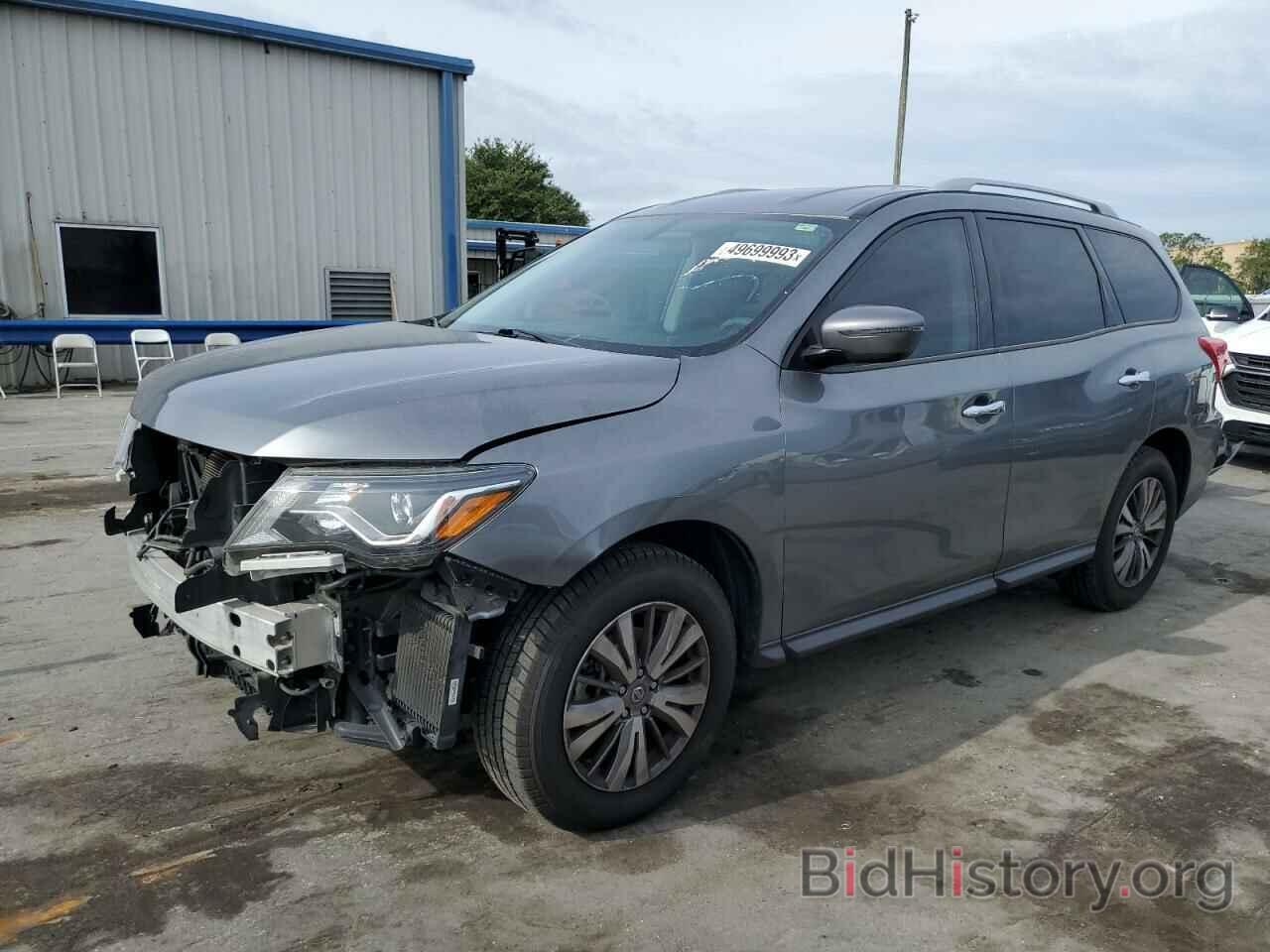 Photo 5N1DR2AM9LC583526 - NISSAN PATHFINDER 2020