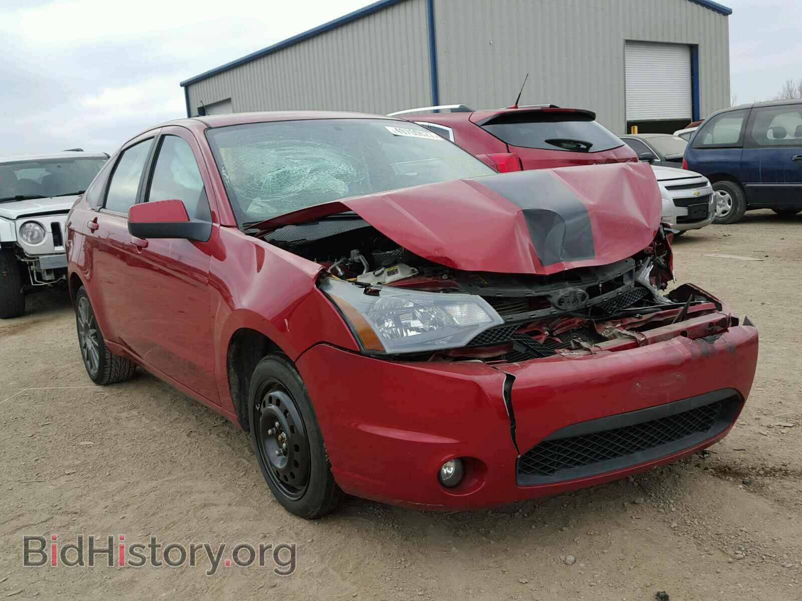 Фотография 1FAHP3GN3AW119182 - FORD FOCUS 2010