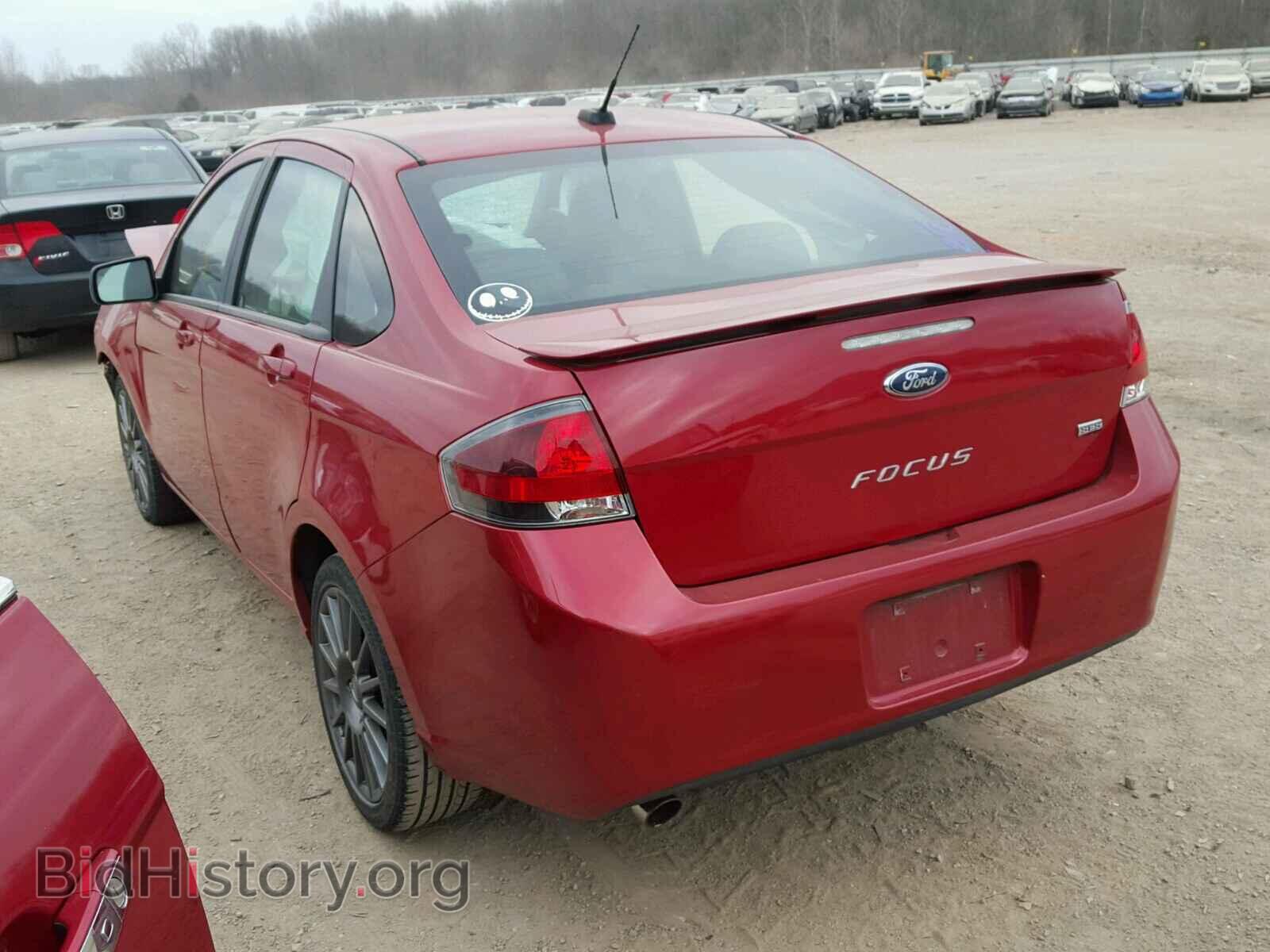 2010 FORD FOCUS - VIN: 1FAHP3GN3AW119182 - Фото 3