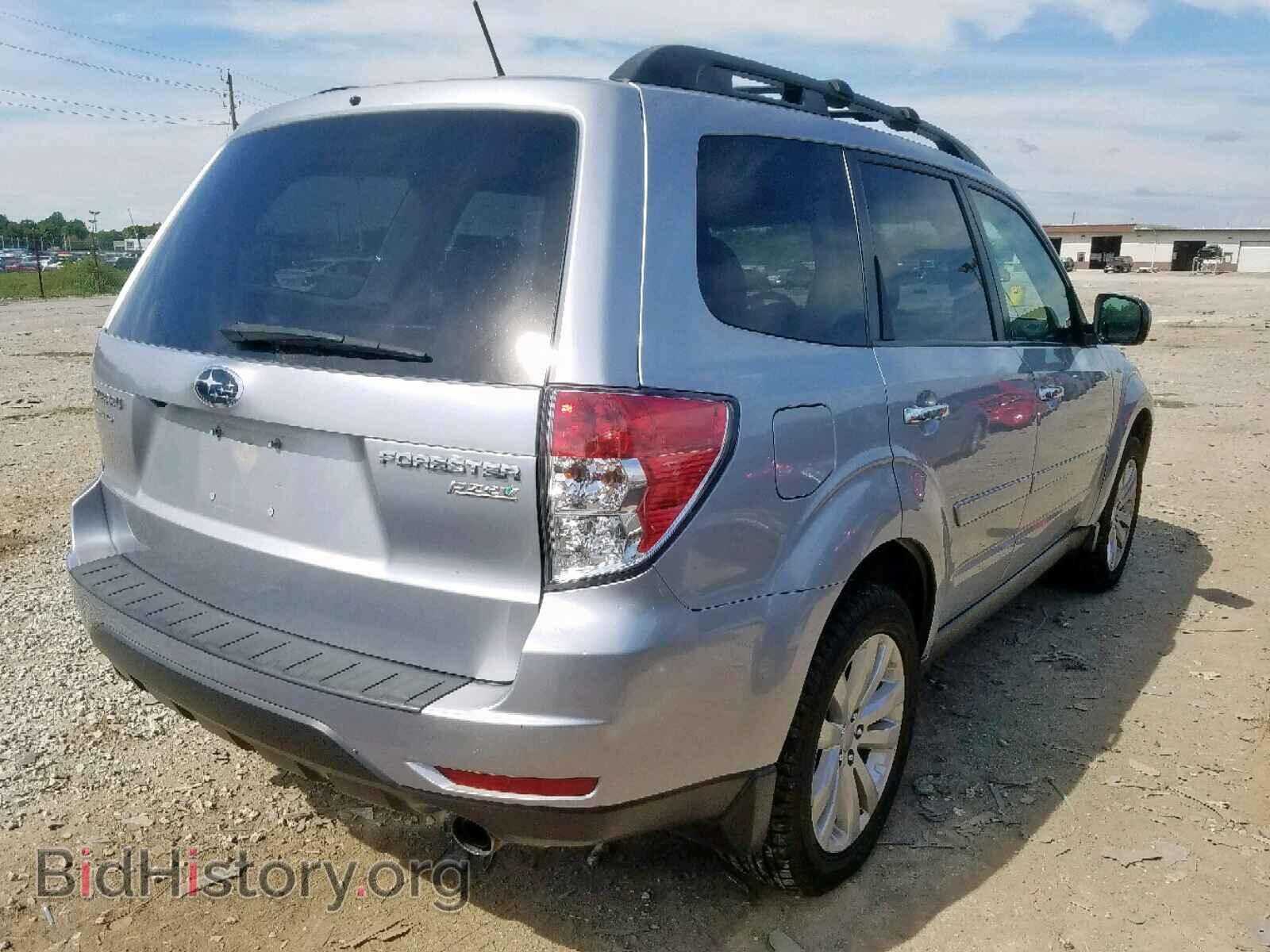 2013 SUBARU FORESTER - VIN: JF2SHAEC1DH402662 - Фото 4