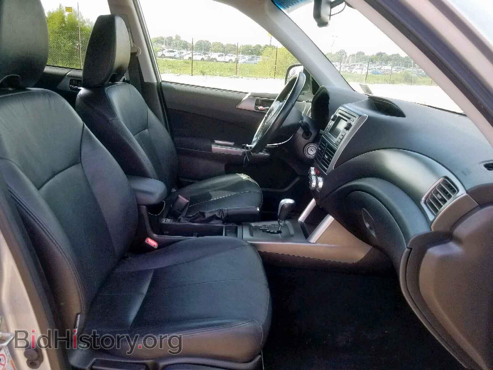 2013 SUBARU FORESTER - VIN: JF2SHAEC1DH402662 - Фото 5