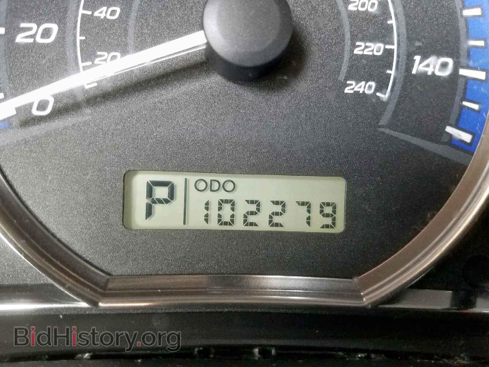 2013 SUBARU FORESTER - VIN: JF2SHAEC1DH402662 - Фото 8