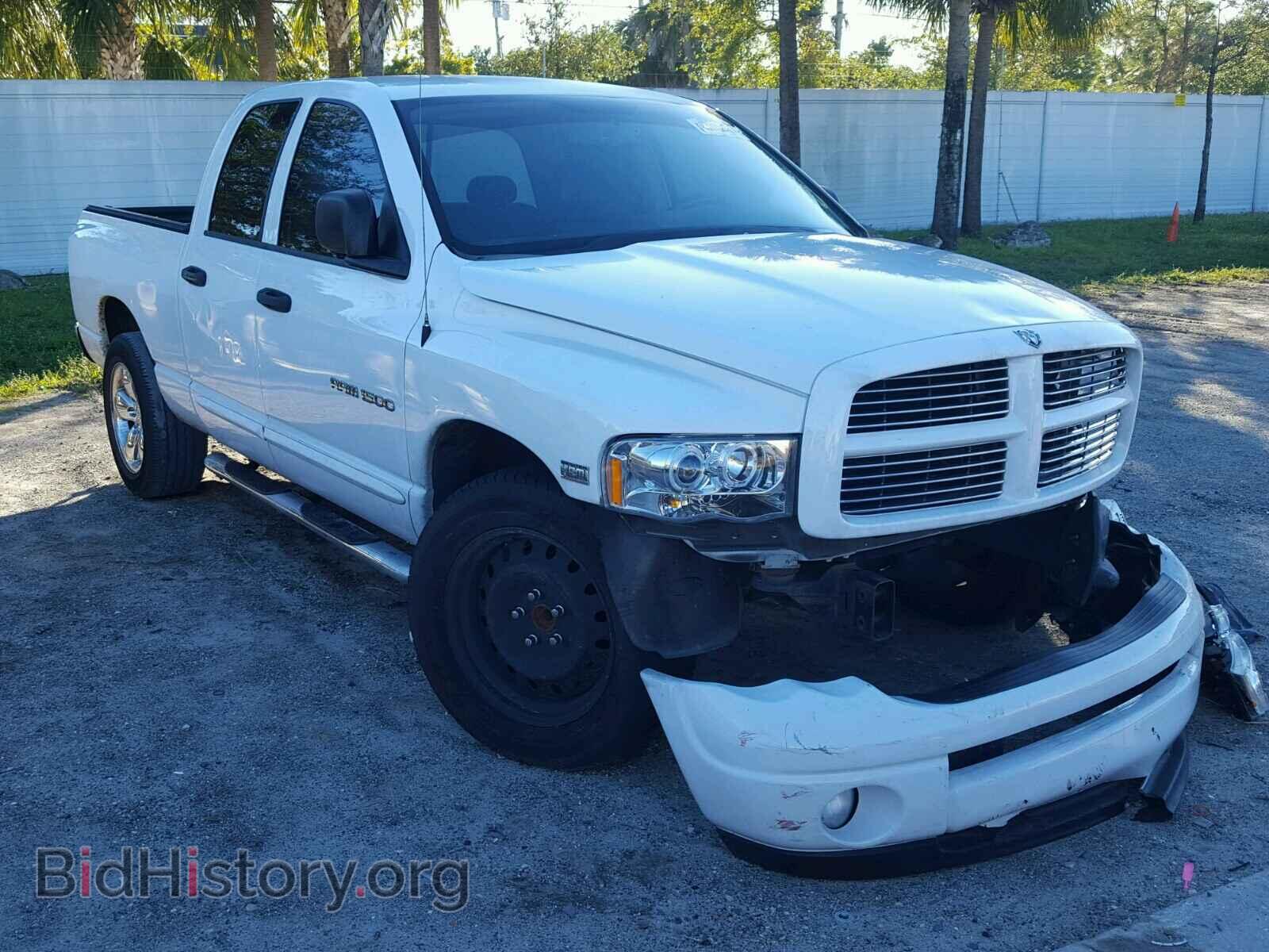 Photo 1D7HA18D94S772333 - DODGE RAM 1500 2004