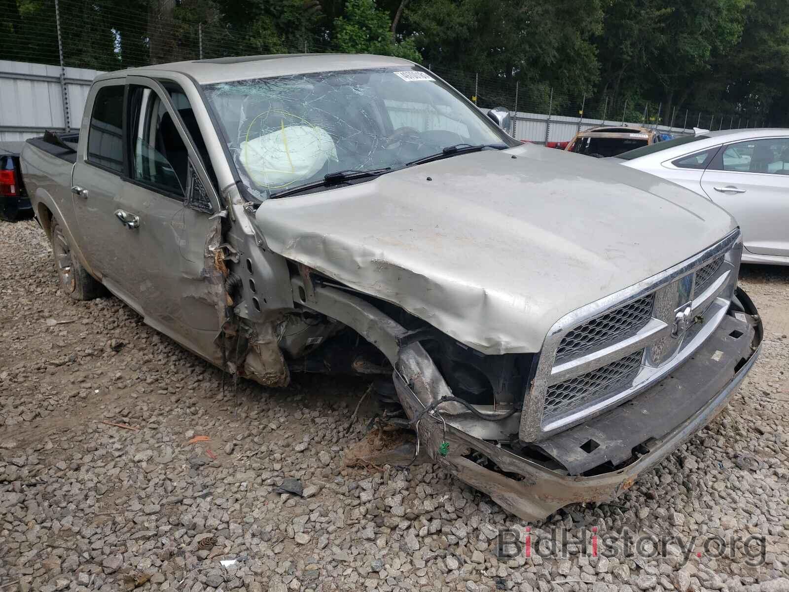 Photo 1D7RB1CT4AS205863 - DODGE RAM 1500 2010