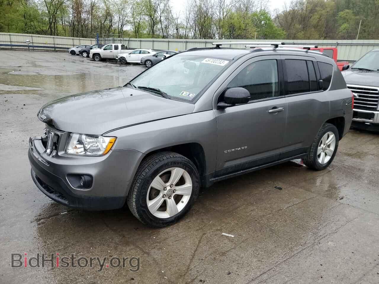 Photo 1C4NJCEB6CD610352 - JEEP COMPASS 2012