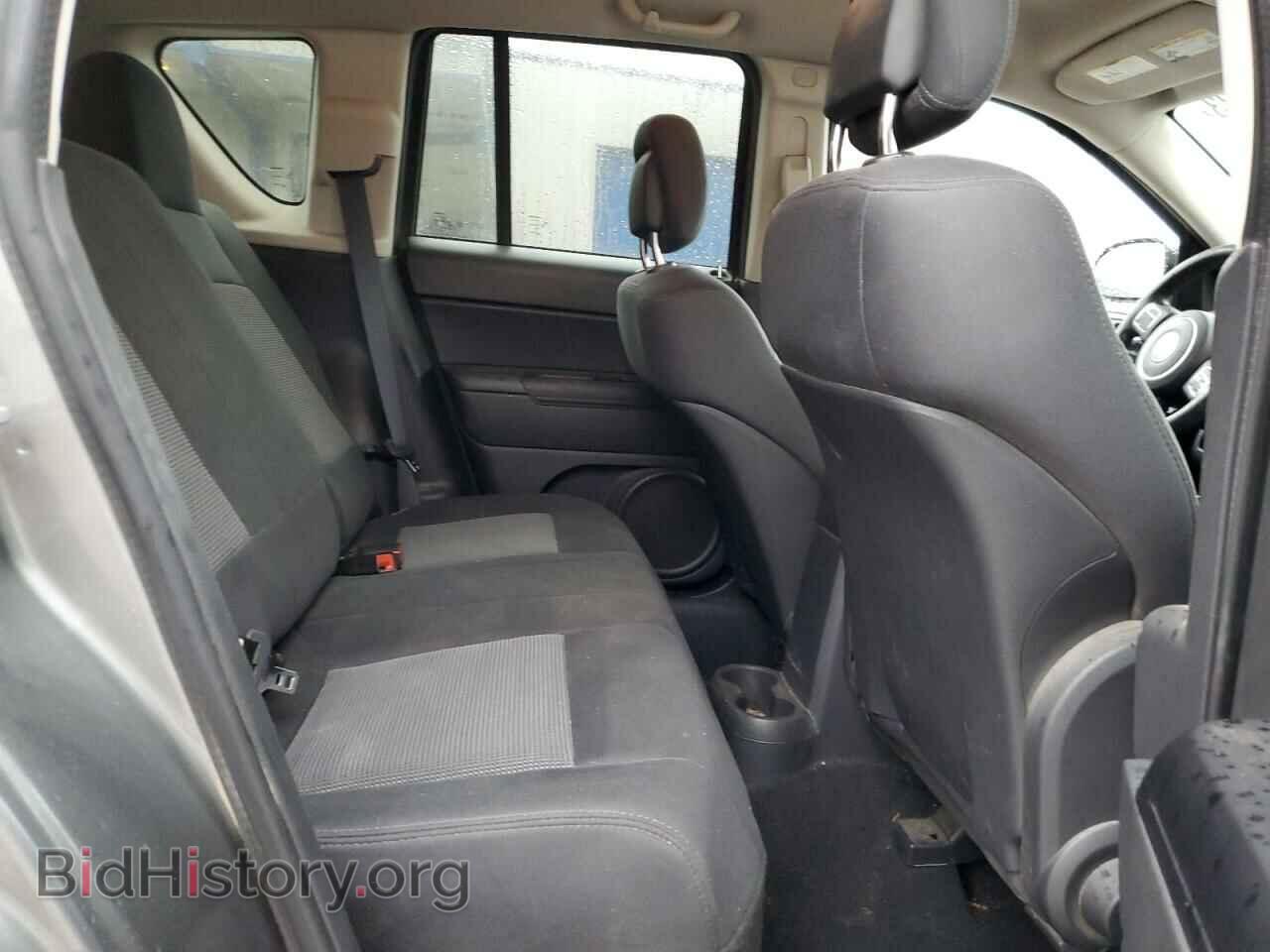 2012 JEEP COMPASS - VIN: 1C4NJCEB6CD610352 - Photo 11