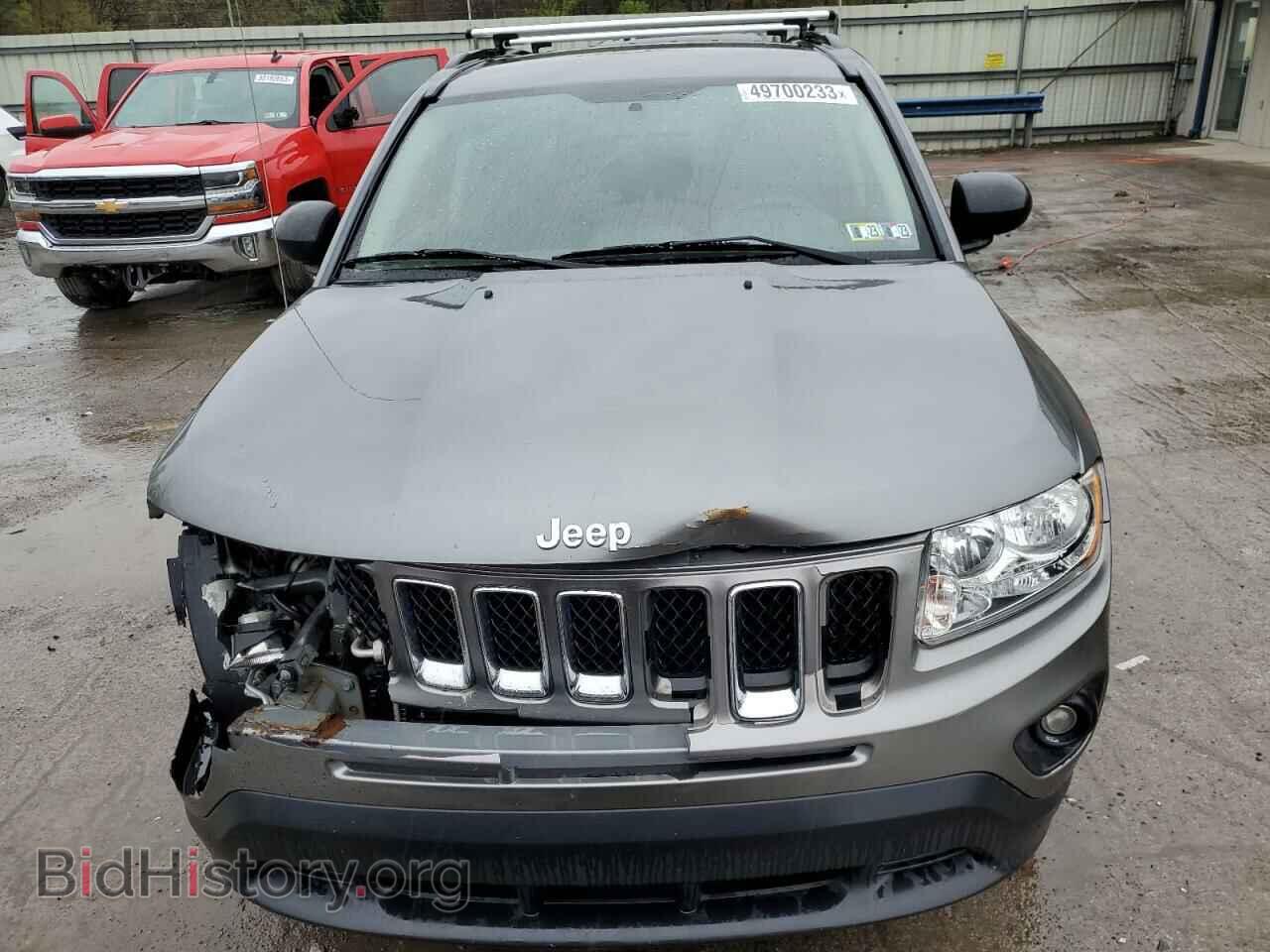 2012 JEEP COMPASS - VIN: 1C4NJCEB6CD610352 - Photo 5