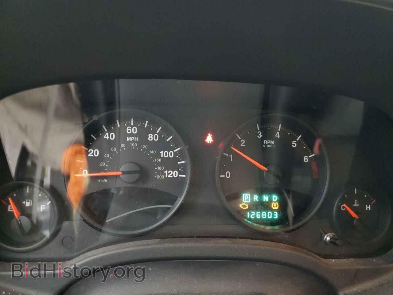 2012 JEEP COMPASS - VIN: 1C4NJCEB6CD610352 - Photo 9