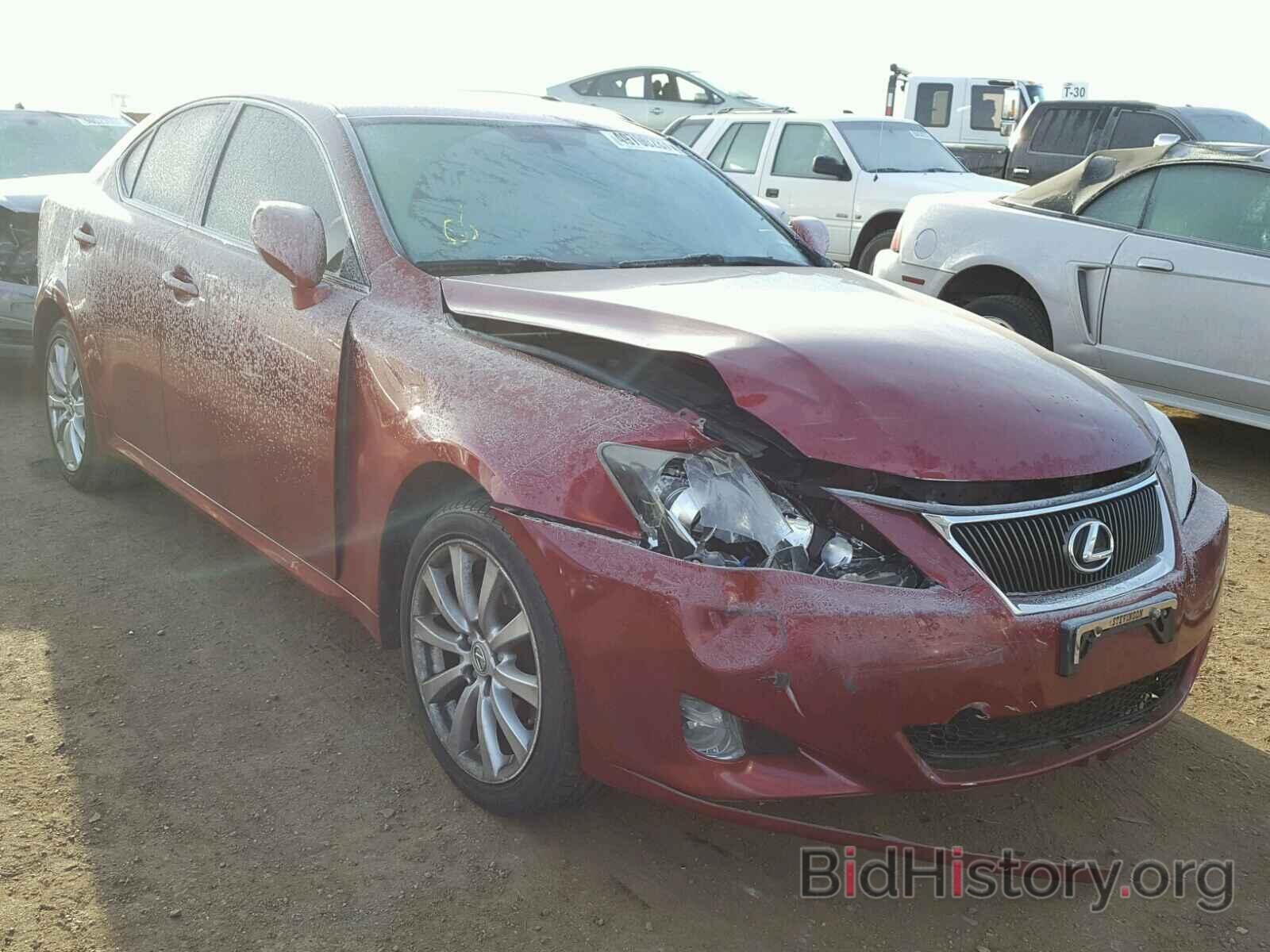 Photo JTHCK262365004453 - LEXUS IS250 2006