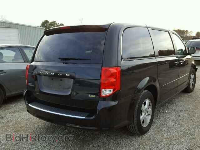2013 DODGE CARAVAN - VIN: 2C4RDGCG7DR516378 - Фото 4