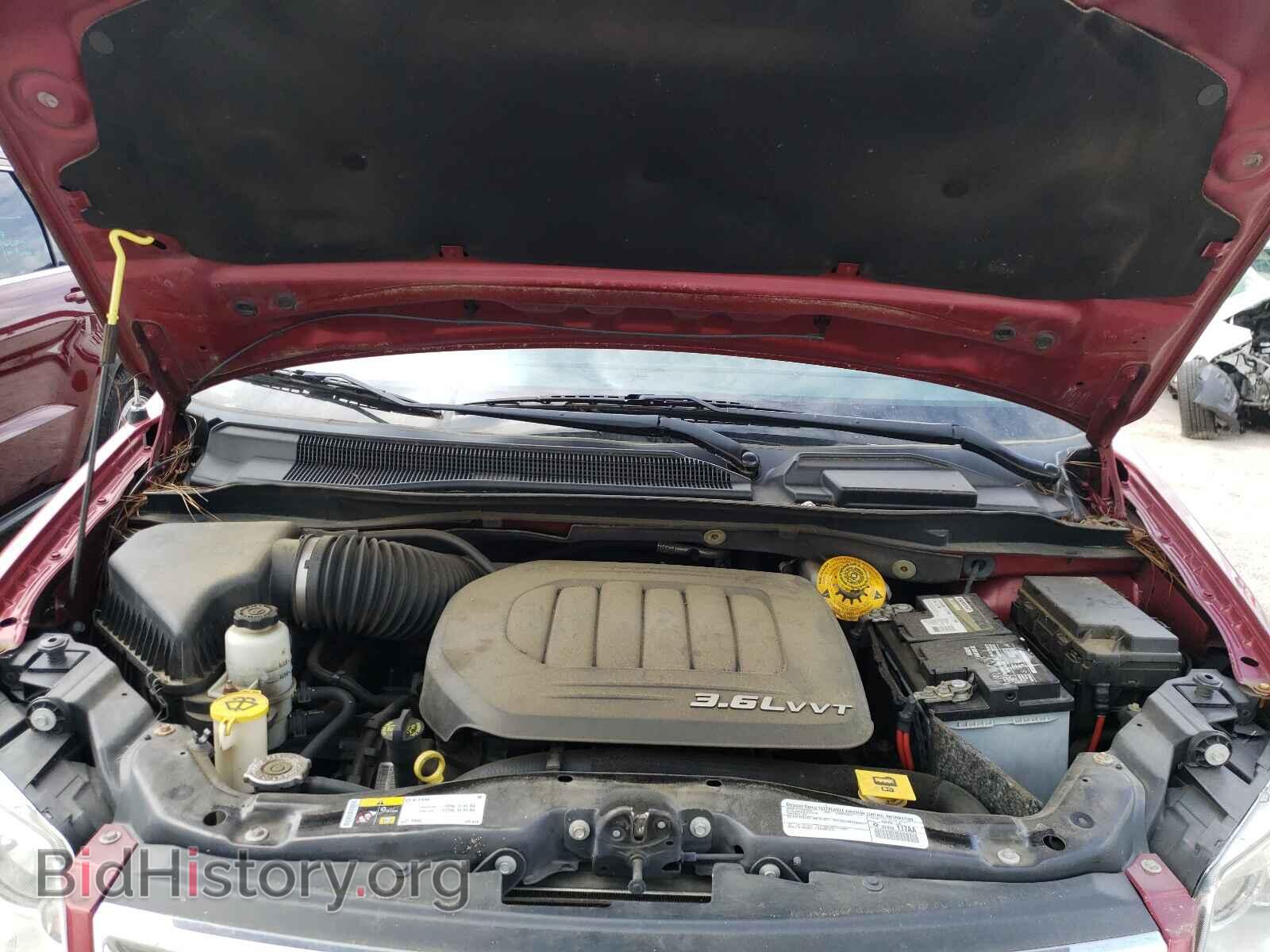 2015 CHRYSLER MINIVAN - VIN: 2C4RC1BG4FR588210 - Фото 7