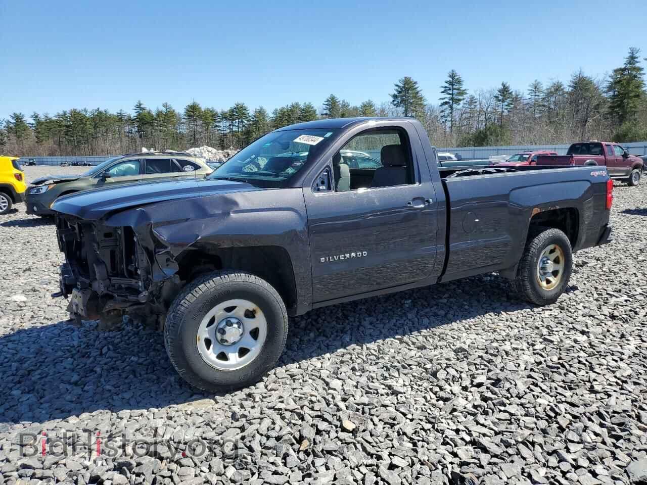 Photo 1GCNKPEC4EZ252574 - CHEVROLET ALL Models 2014